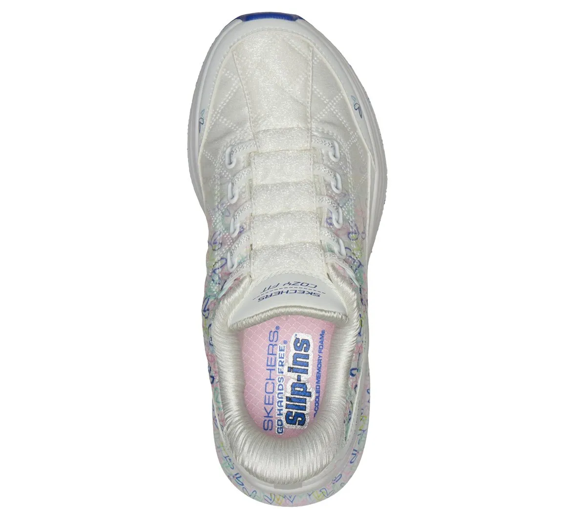 Skechers Slip-ins JGoldcrown: Contour Foam – Cozy Fit Love Notes