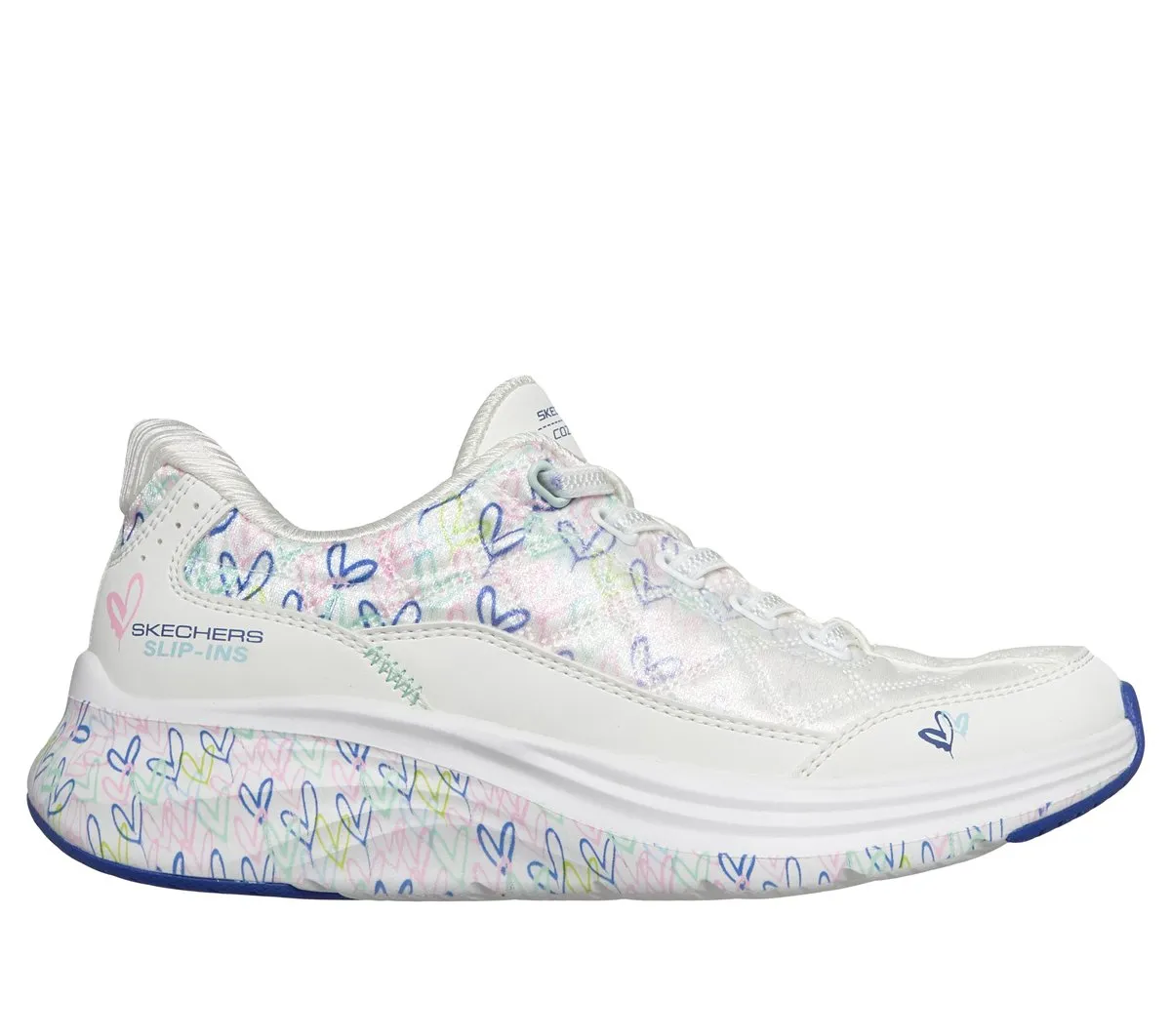 Skechers Slip-ins JGoldcrown: Contour Foam – Cozy Fit Love Notes