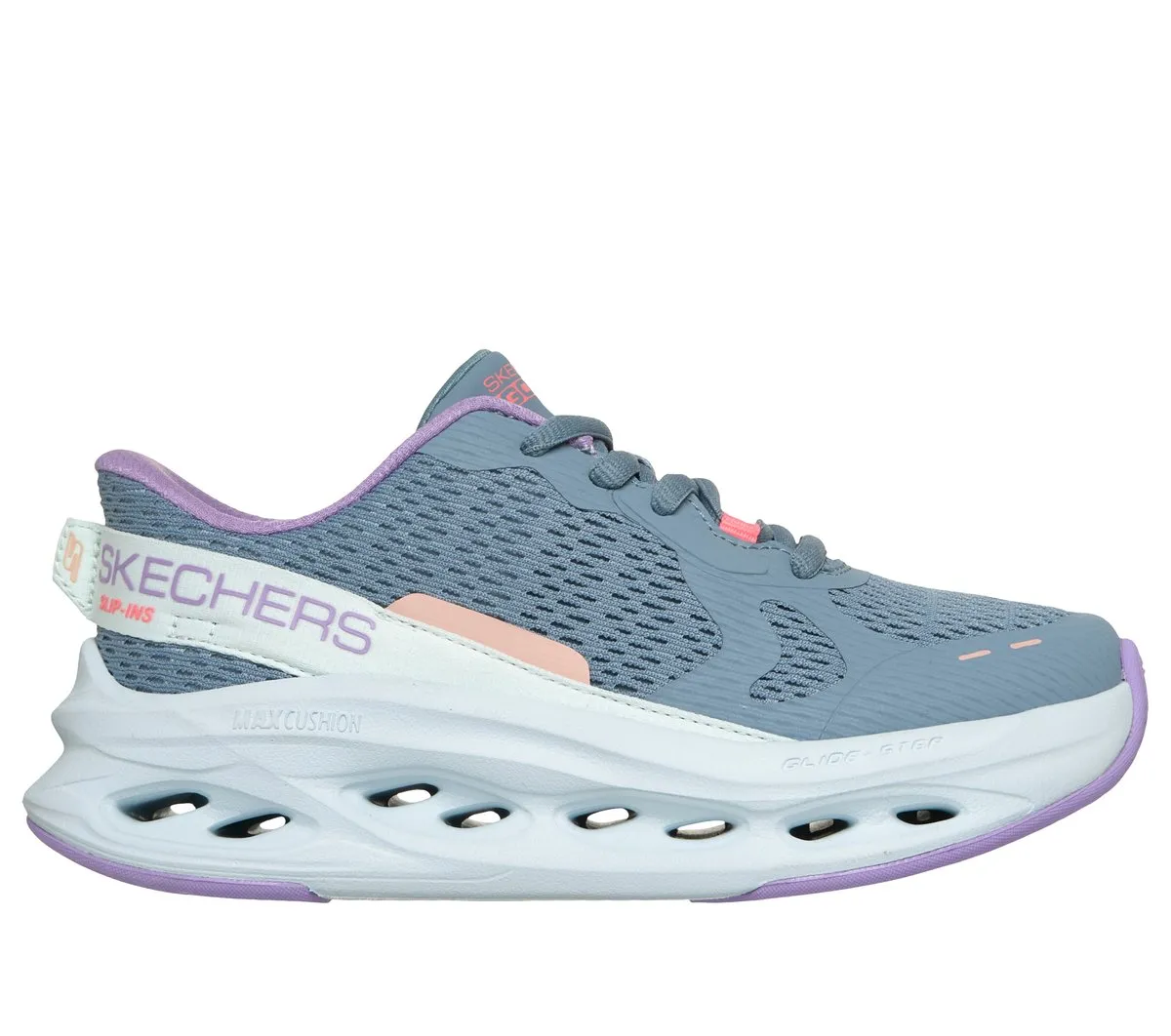Skechers Slip-ins: Max Cushioning Glide-Step – Smooth Soles
