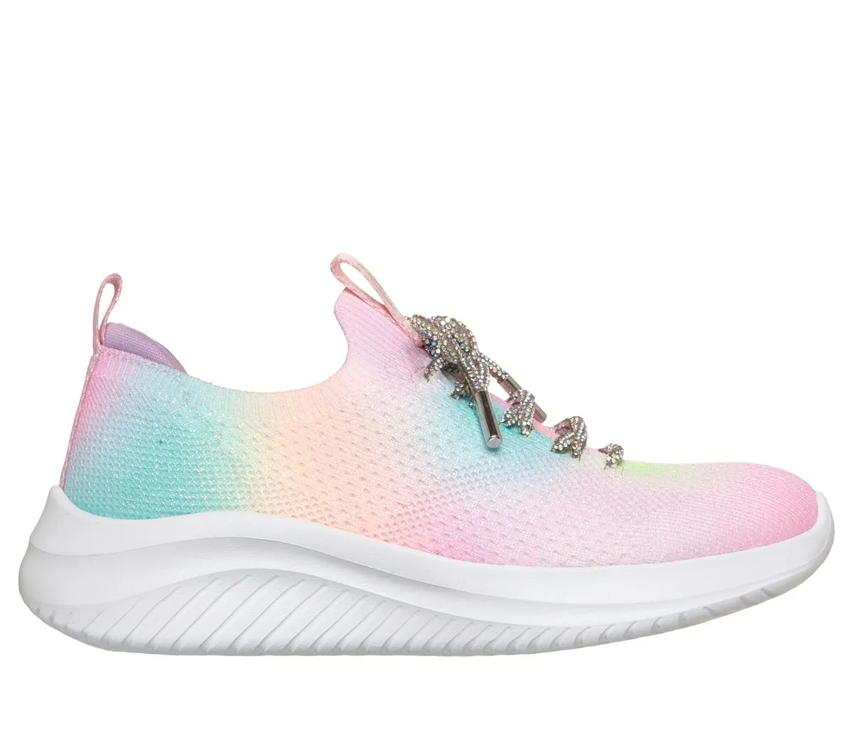 Skechers Ultra Flex 3.0 – Blinged Out