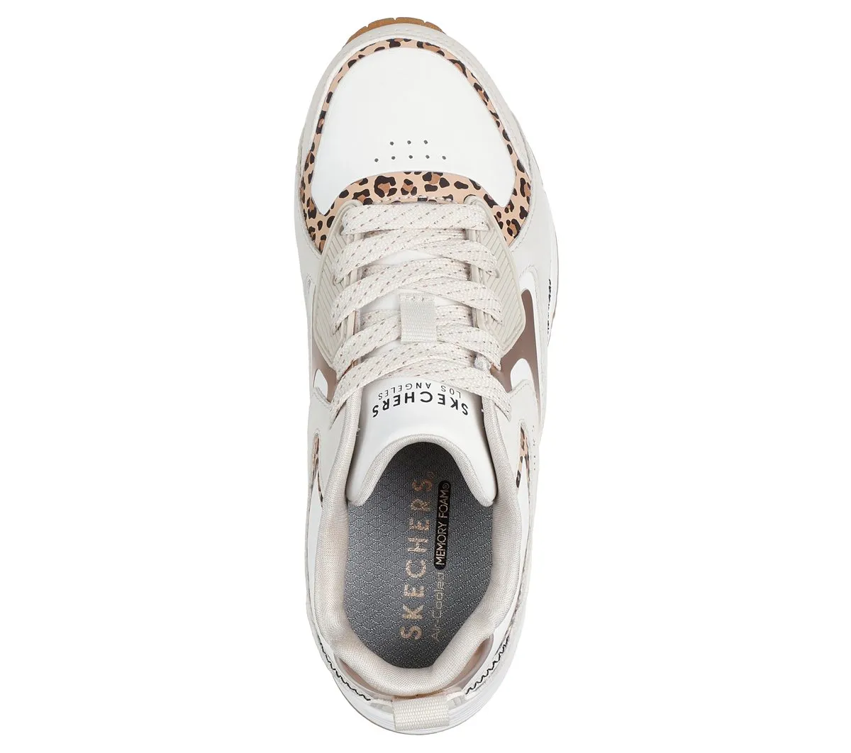 Skechers UNO Gen1 – Leopard Surge