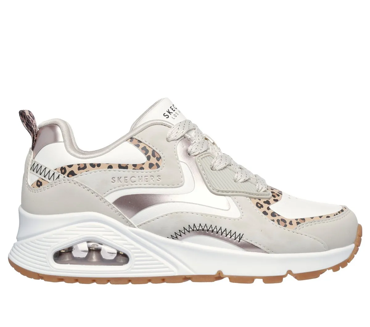 Skechers UNO Gen1 – Leopard Surge