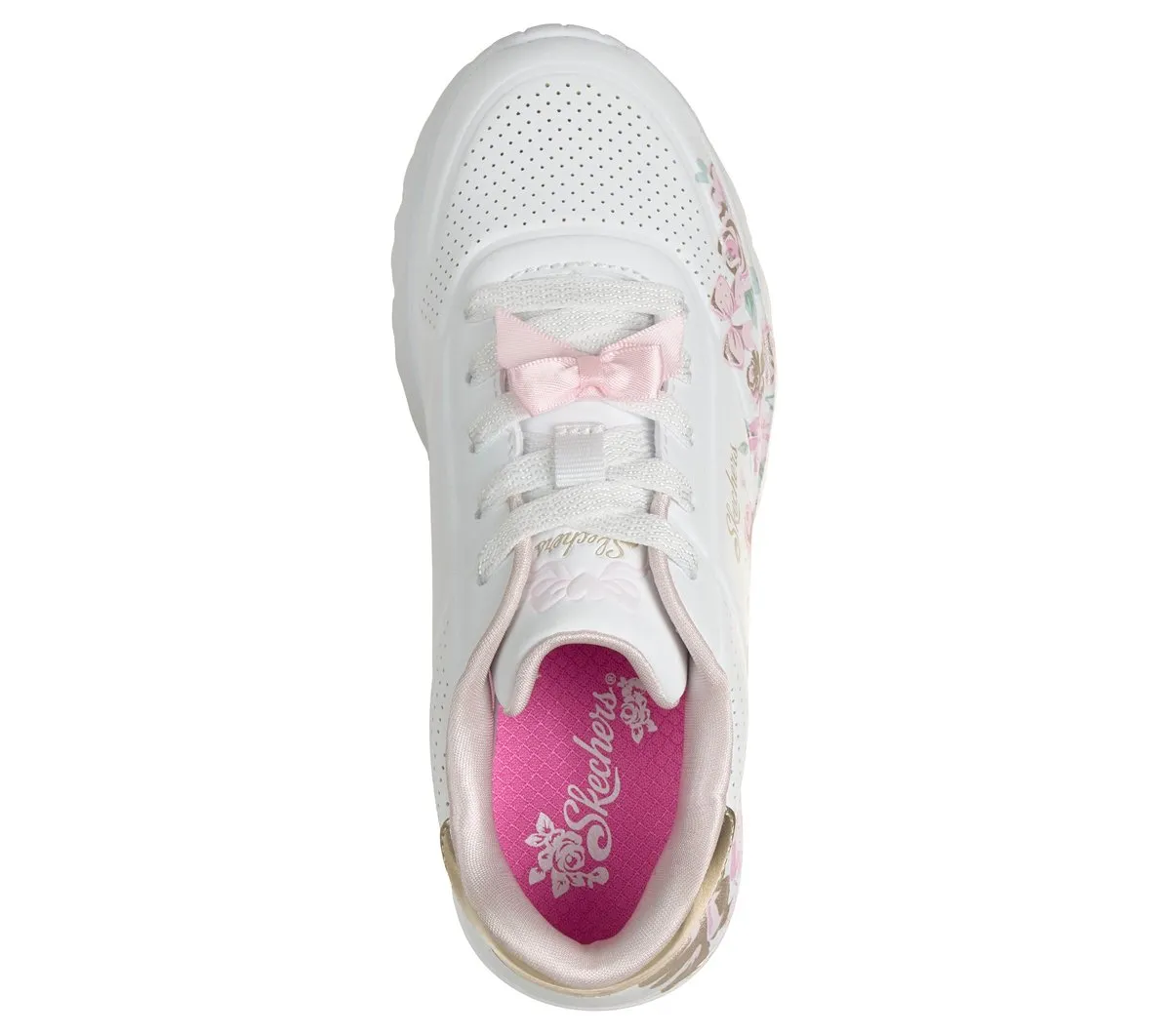 Skechers UNO Lite – Floral Fancy