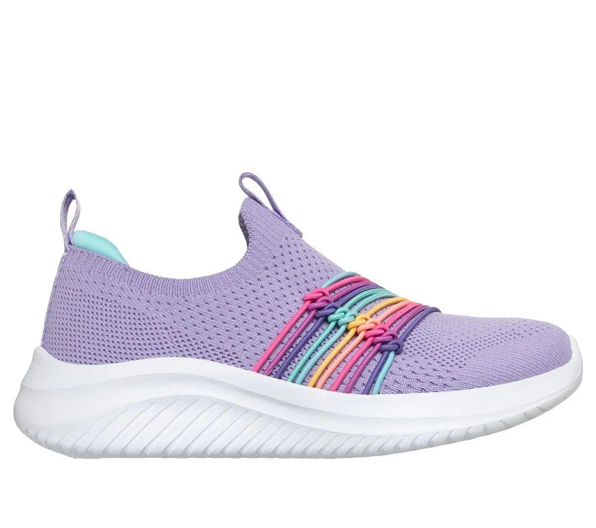 Skechers Ultra Flex 3.0 – Rainbow Pop