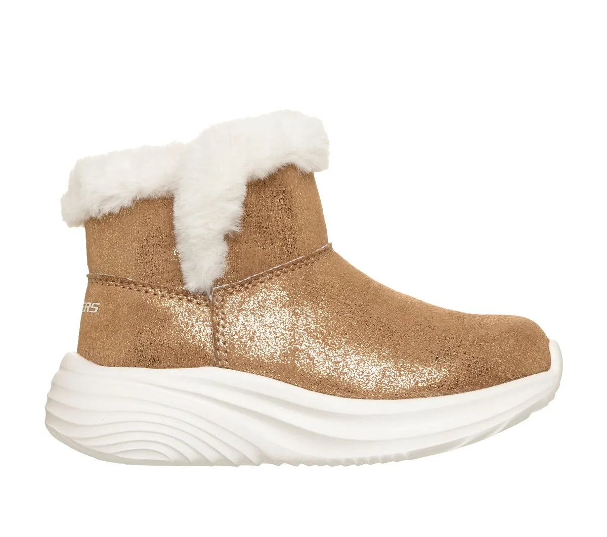 Skechers Bounder Pro – Teddy Puff