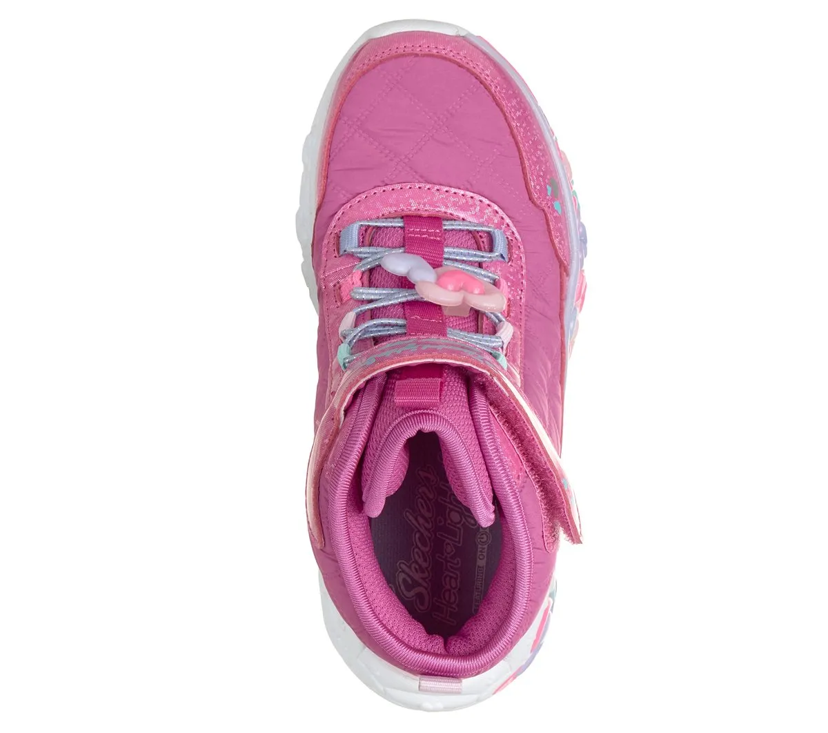 Skechers S-Lights: Eternal Heart Lights – Cozy Glimmer