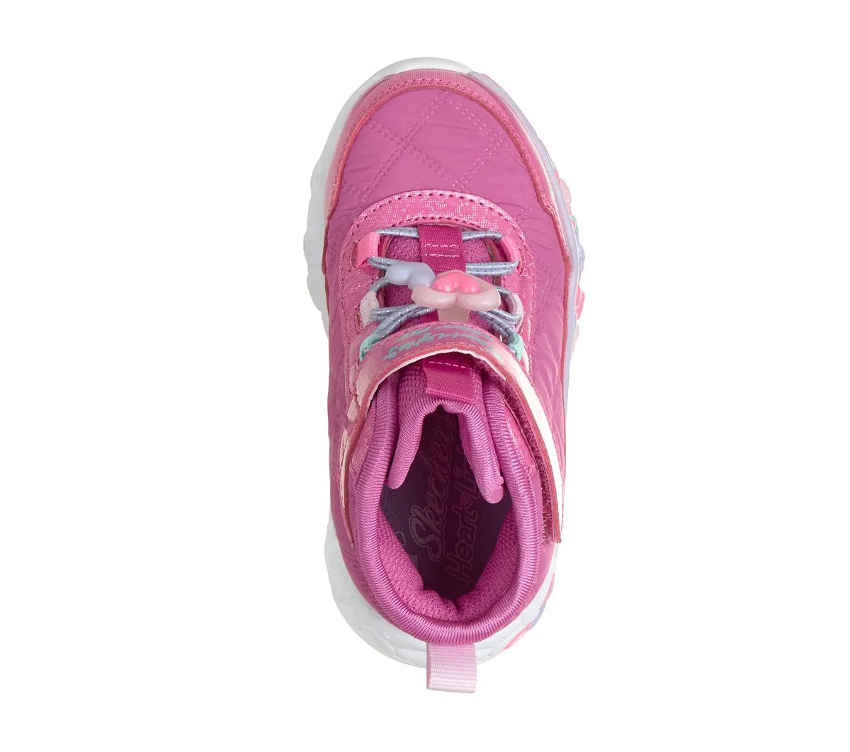 Skechers S-Lights: Eternal Heart Lights – Cozy Glimmer