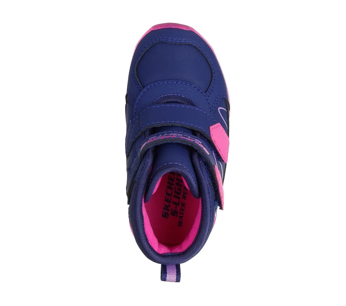 Skechers S-Lights: Illumi-Brights – Polar Steppers