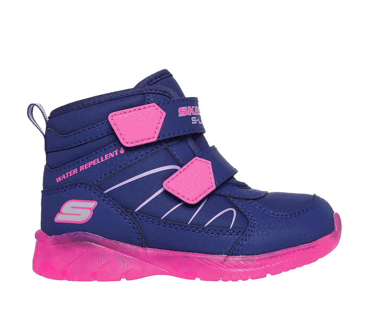 Skechers S-Lights: Illumi-Brights – Polar Steppers
