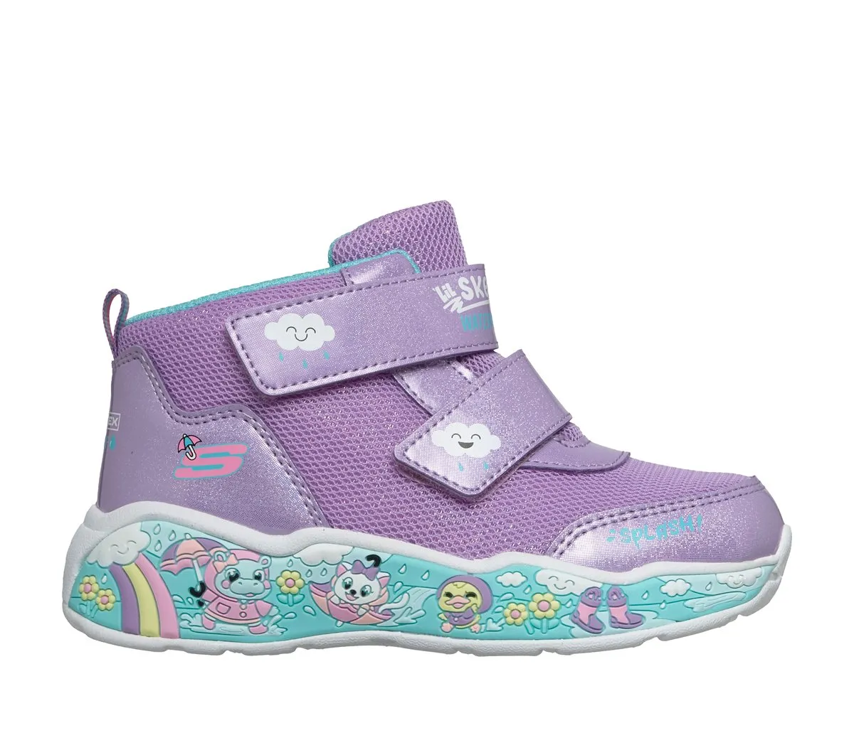 Skechers Waterproof: Play Scene – Sweetie Splash