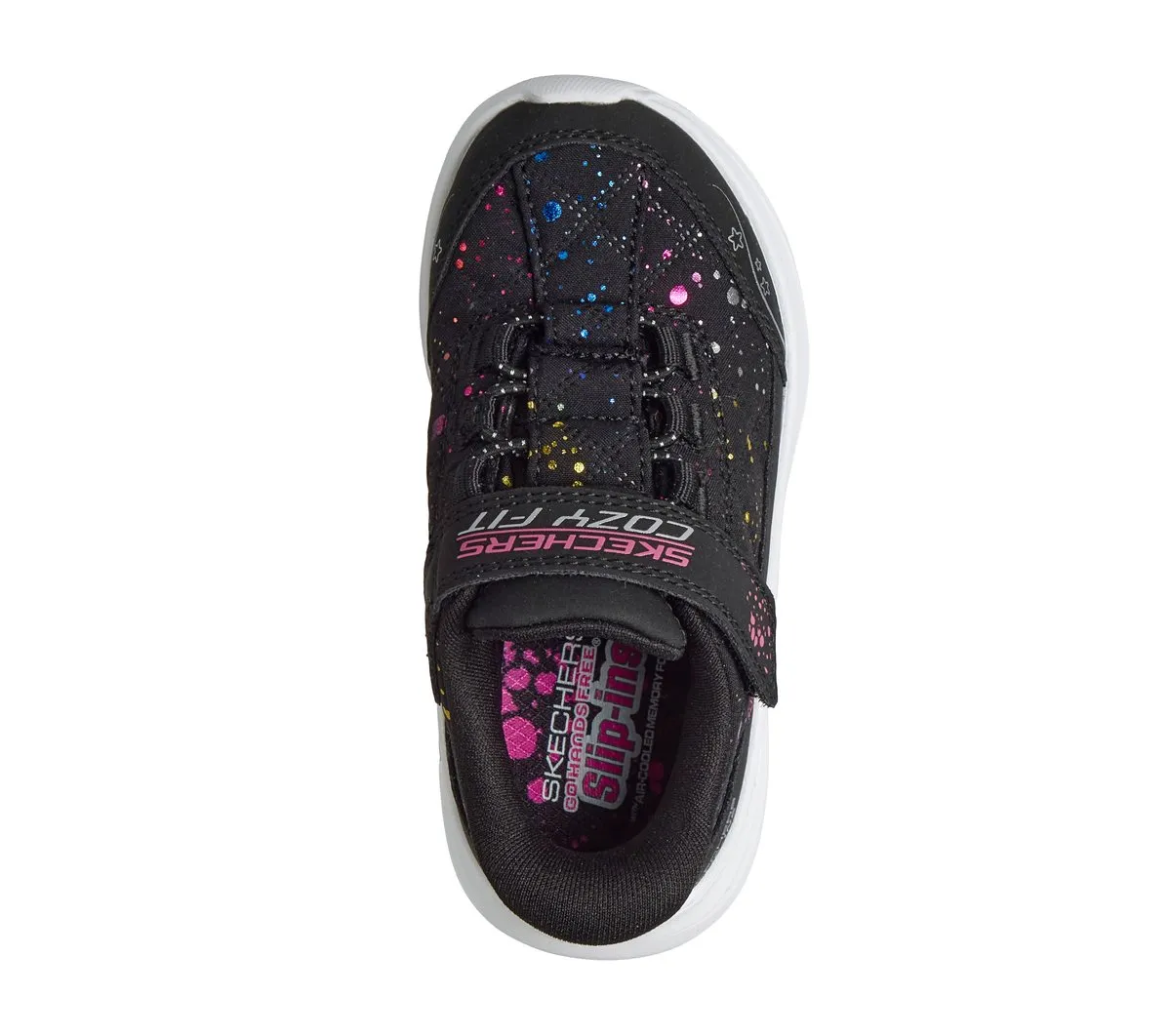 Skechers Slip-ins: Comfy Sprints – Cozy Fit Colordrip