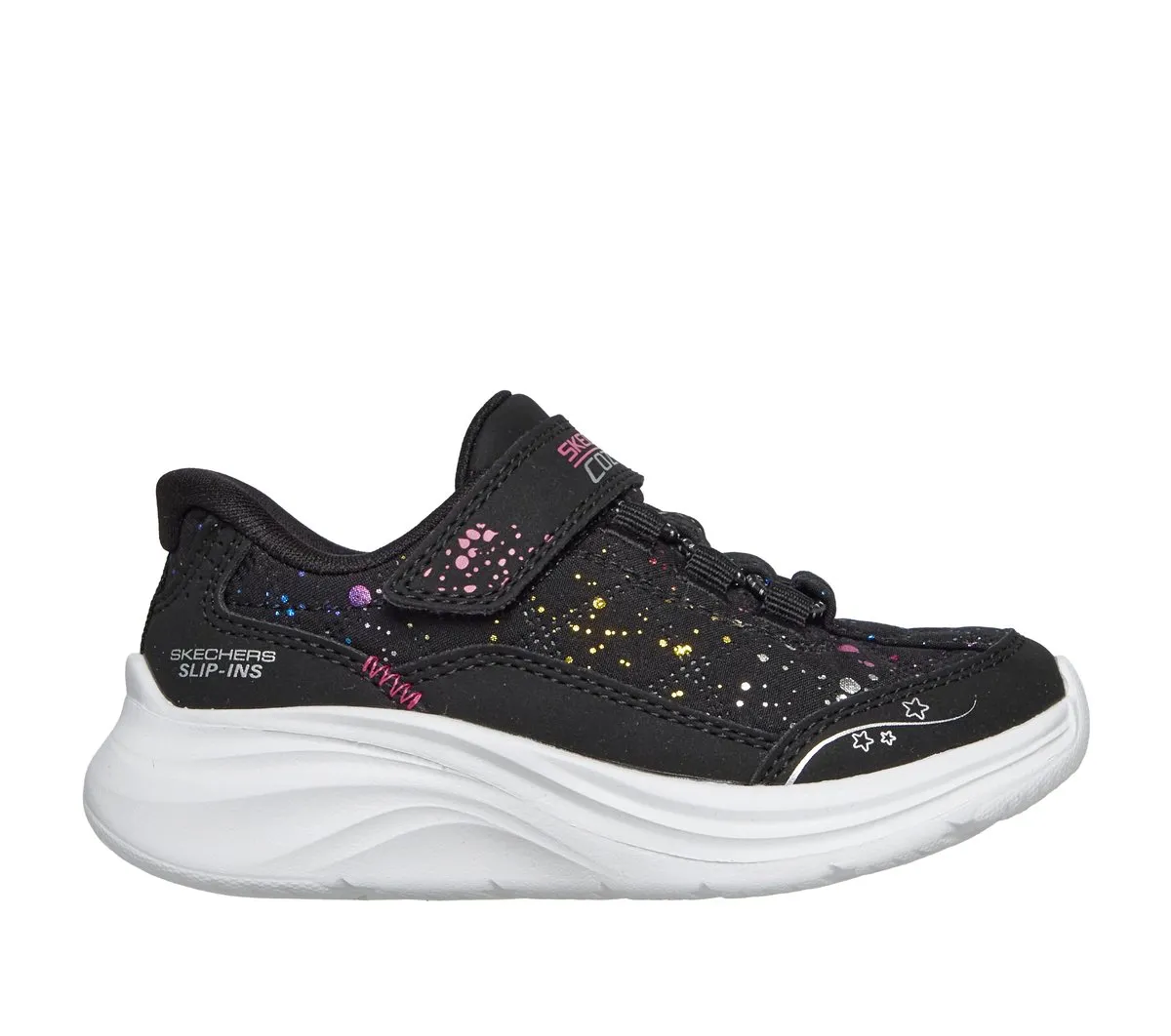 Skechers Slip-ins: Comfy Sprints – Cozy Fit Colordrip