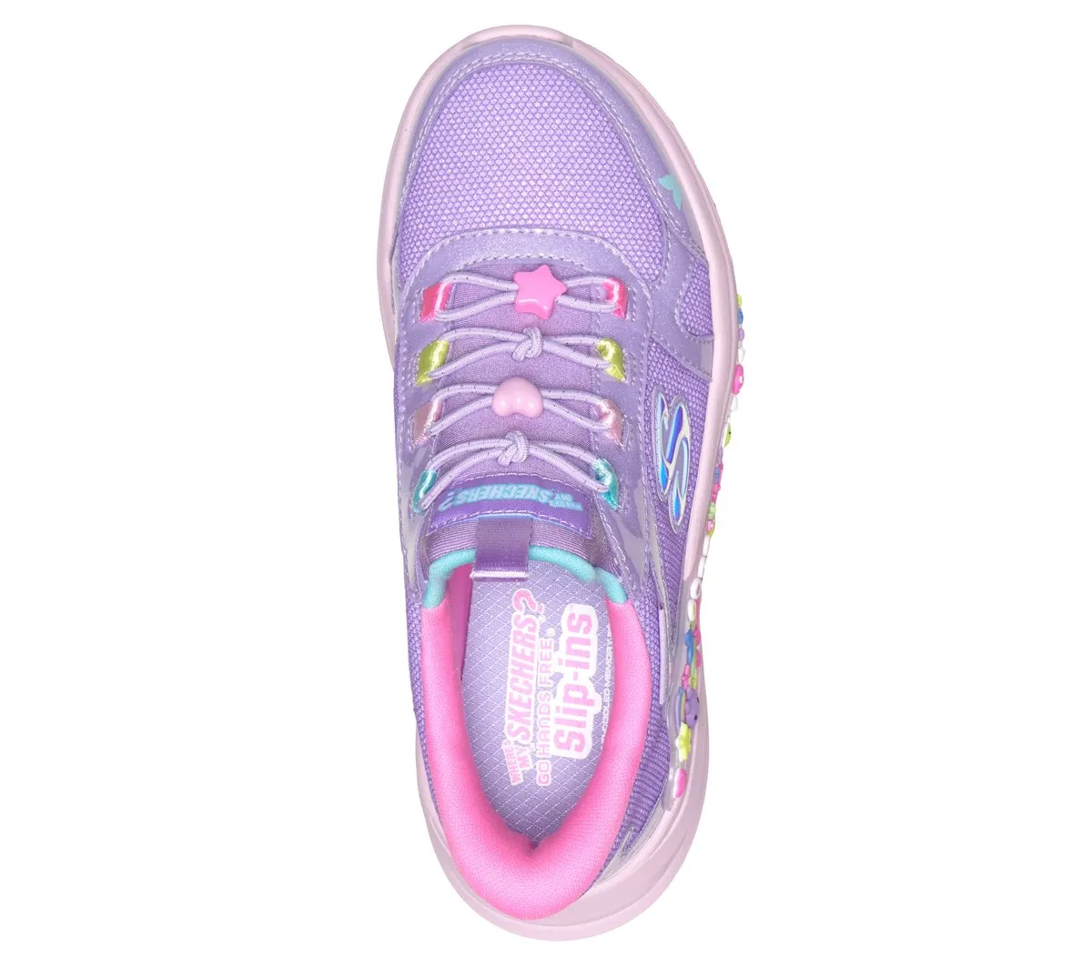Skechers Slip-ins: Hyper-Quest – Where's My Skechers? Charm Pop
