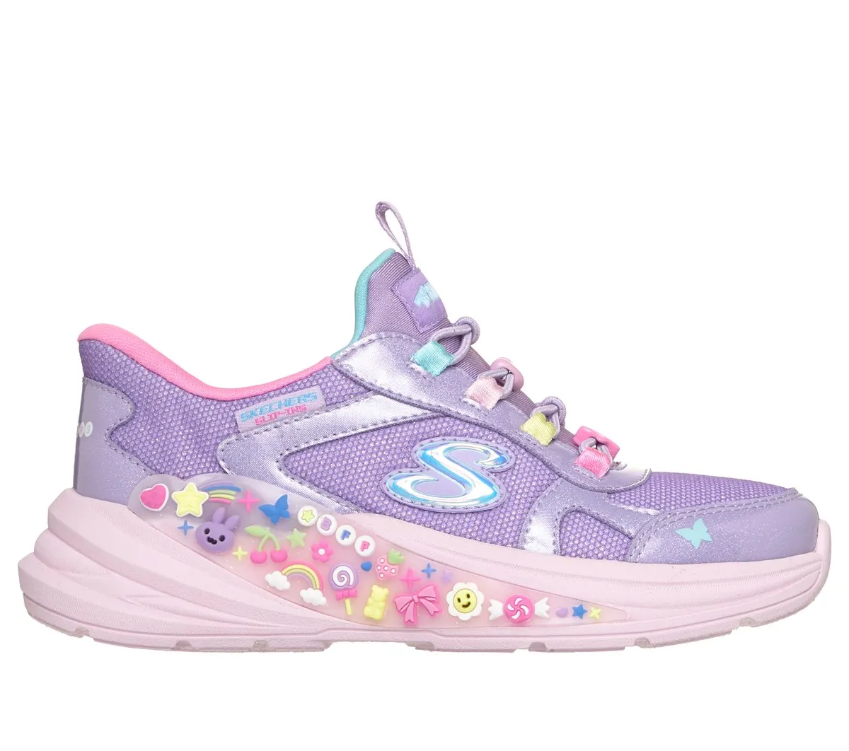 Skechers Slip-ins: Hyper-Quest – Where's My Skechers? Charm Pop