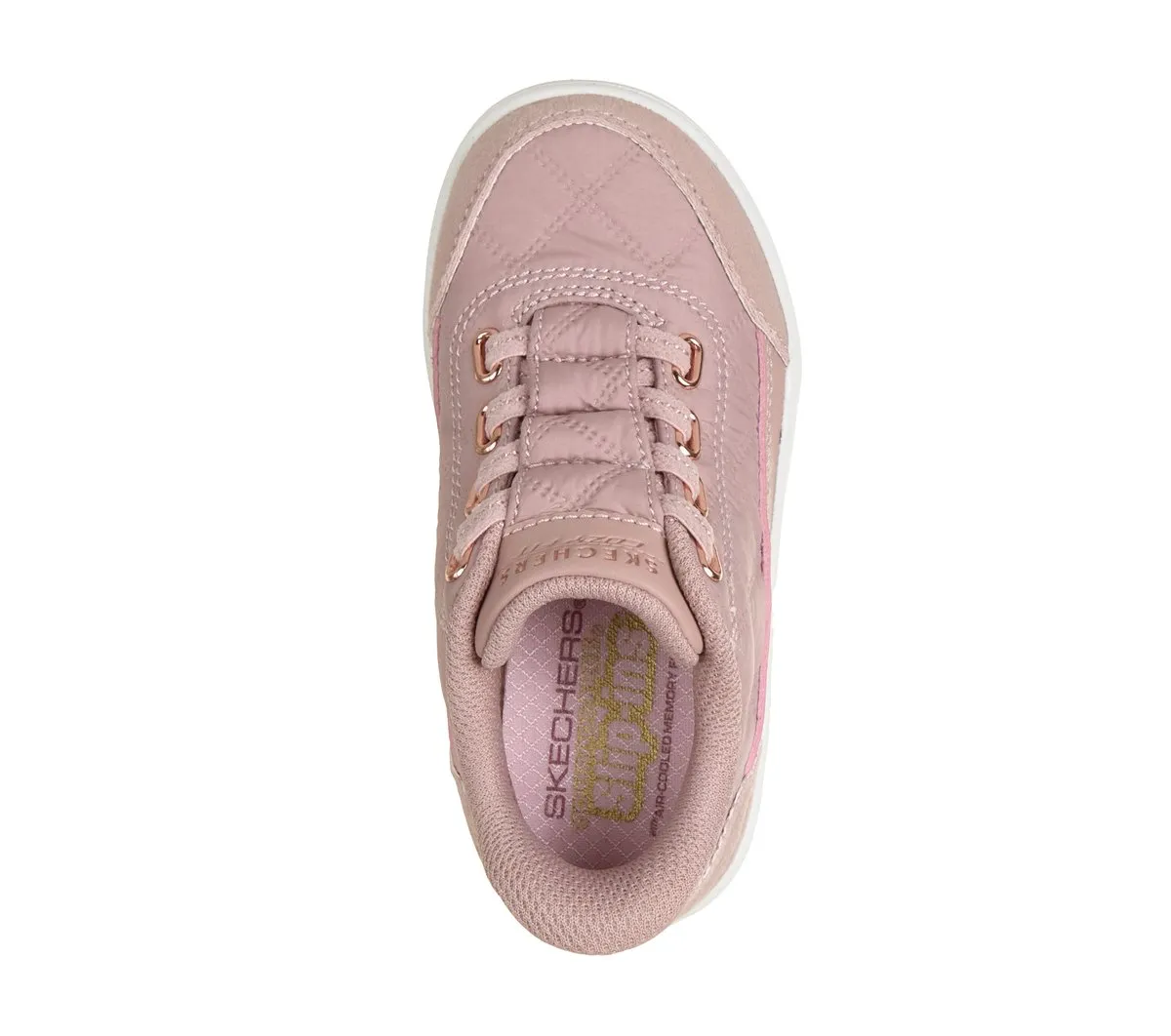 Skechers Slip-ins: Sport Court 92 – Cozy Fit Lil Cuddle Steps