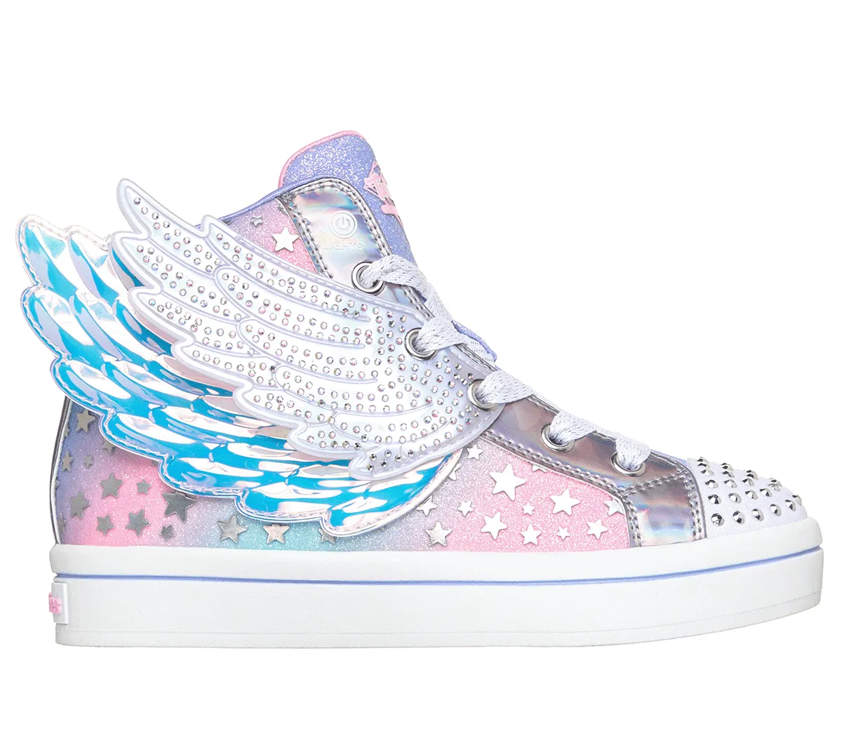 Skechers Twinkle Toes: Twi-Lites 2.0 – Dreamy Wings