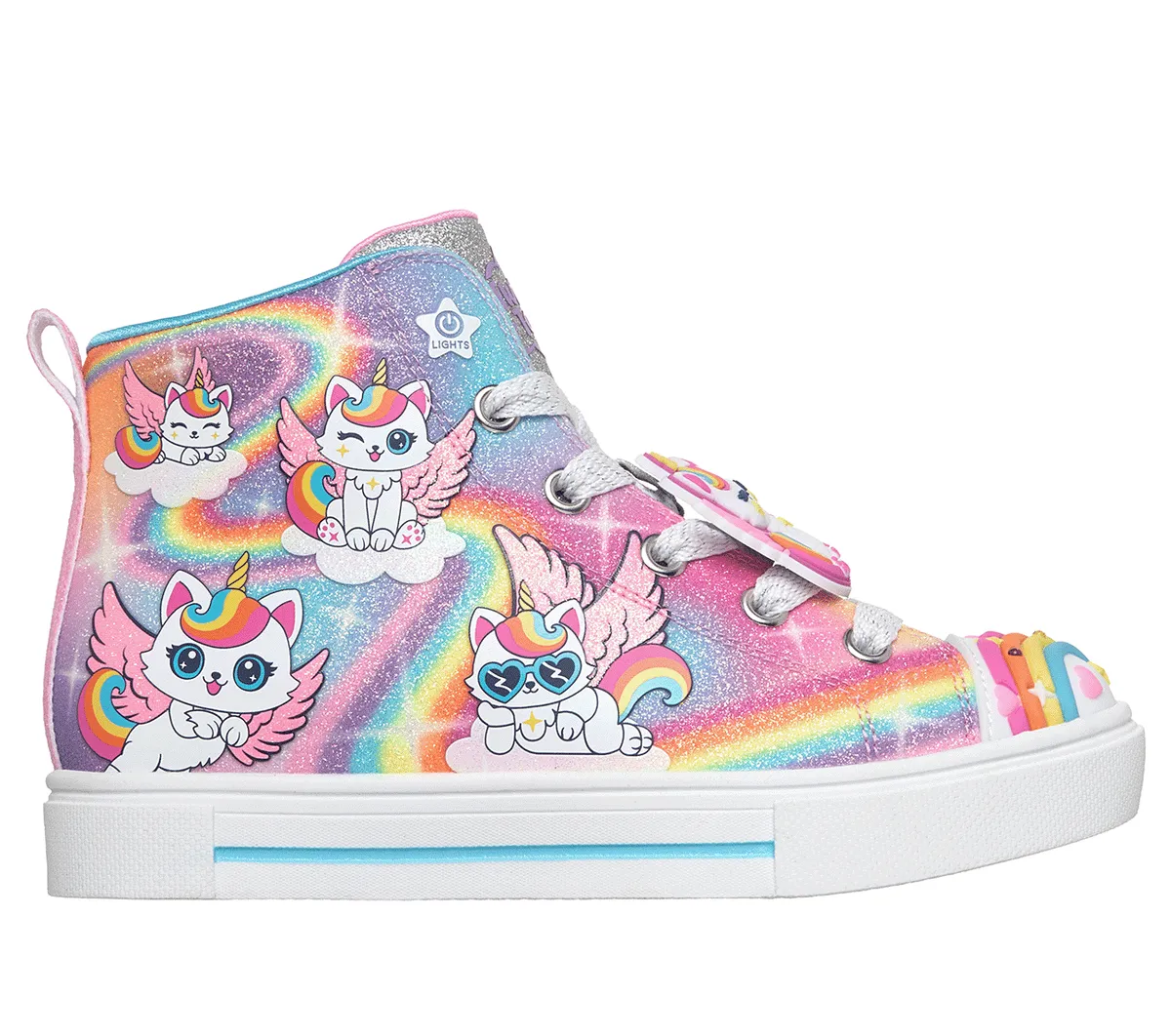 Skechers Twinkle Toes: Twinkle Sparks – Kittycorn Dreams