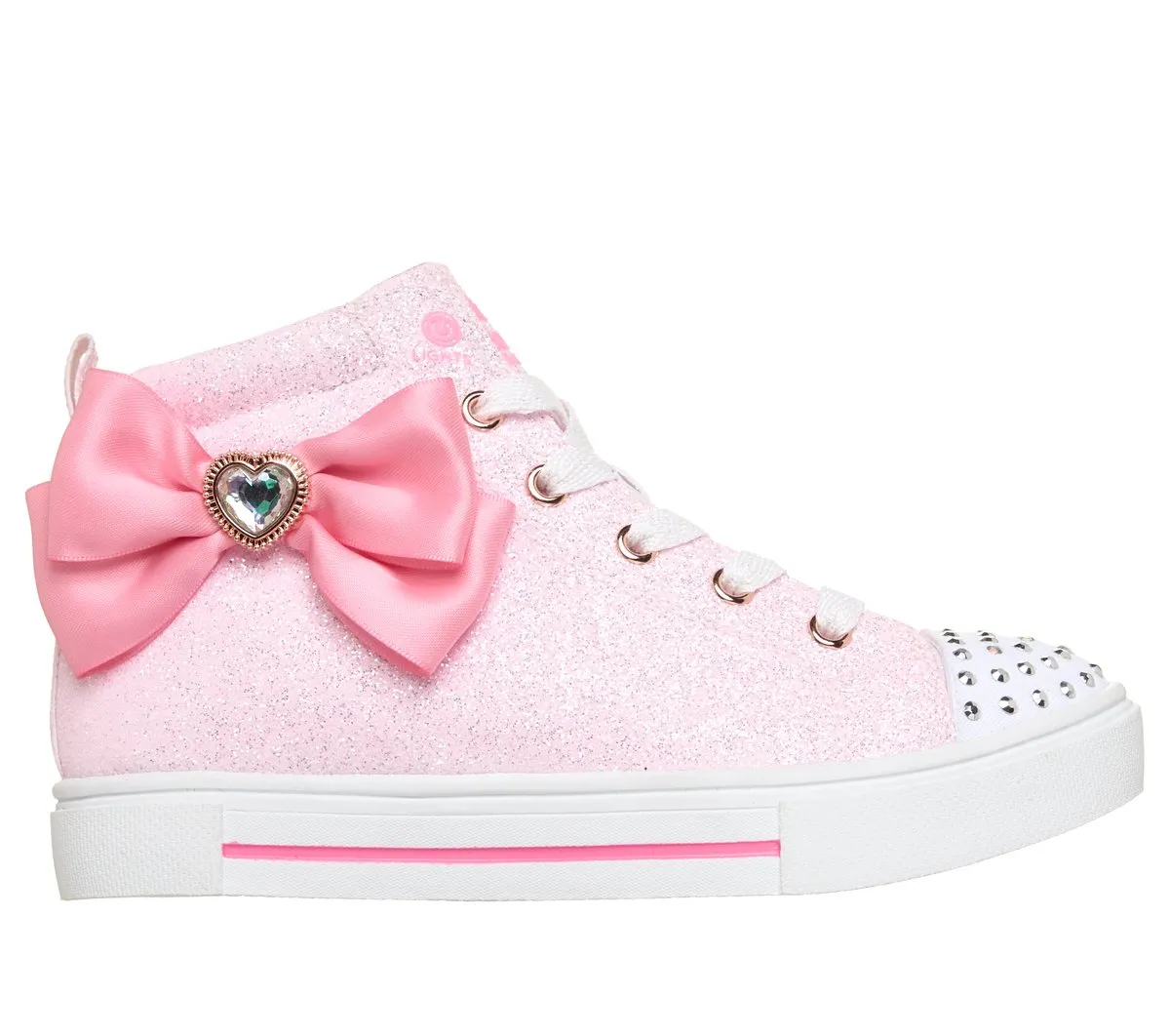 Skechers Twinkle Toes: Twinkle Sparks – Royal Heart