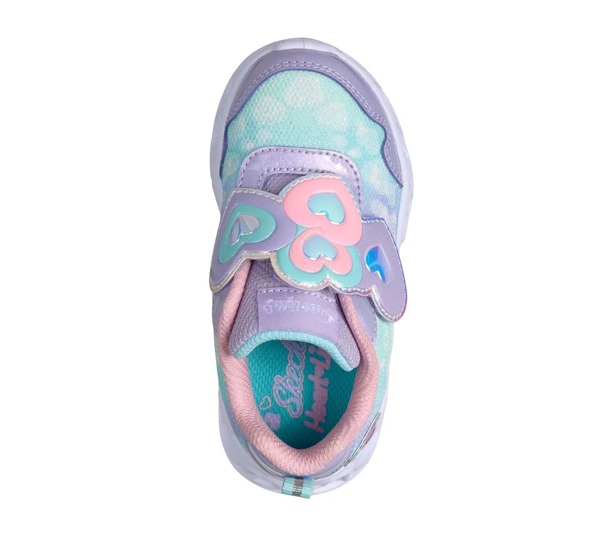 Skechers Heart Lights – Lovin Reflection