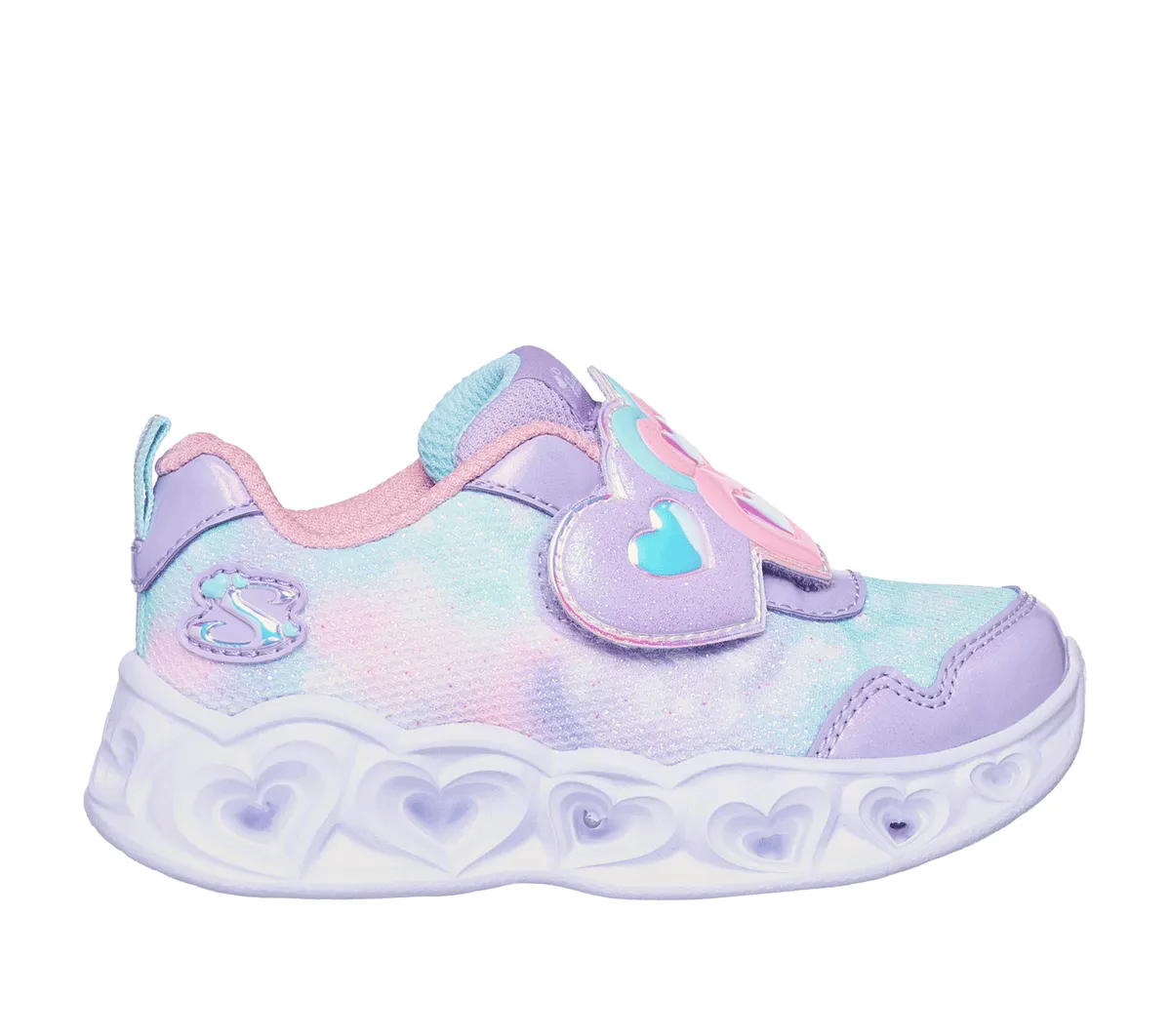 Skechers Heart Lights – Lovin Reflection