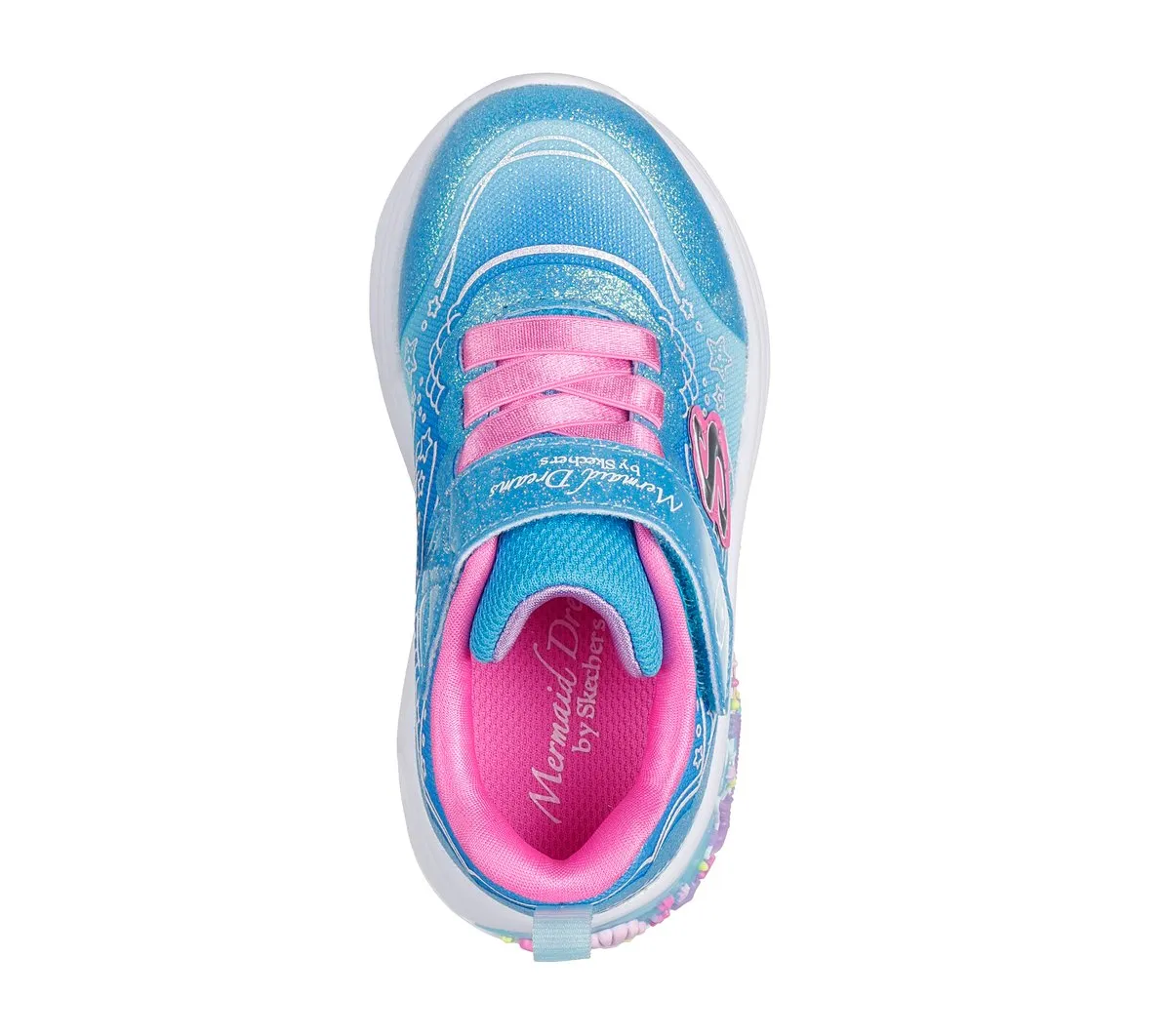 Skechers My Dreamers – Lil Mermaid