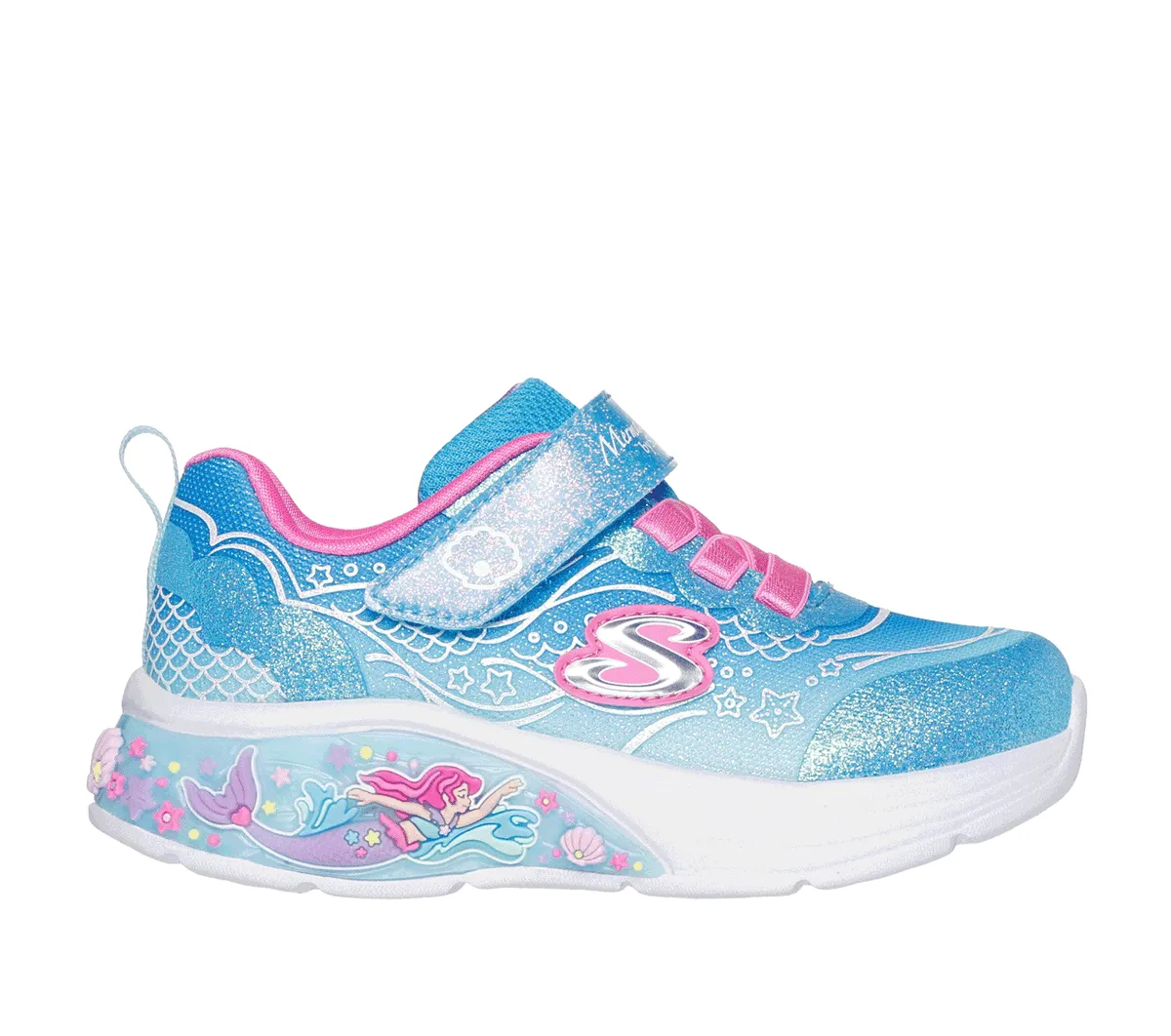 Skechers My Dreamers – Lil Mermaid