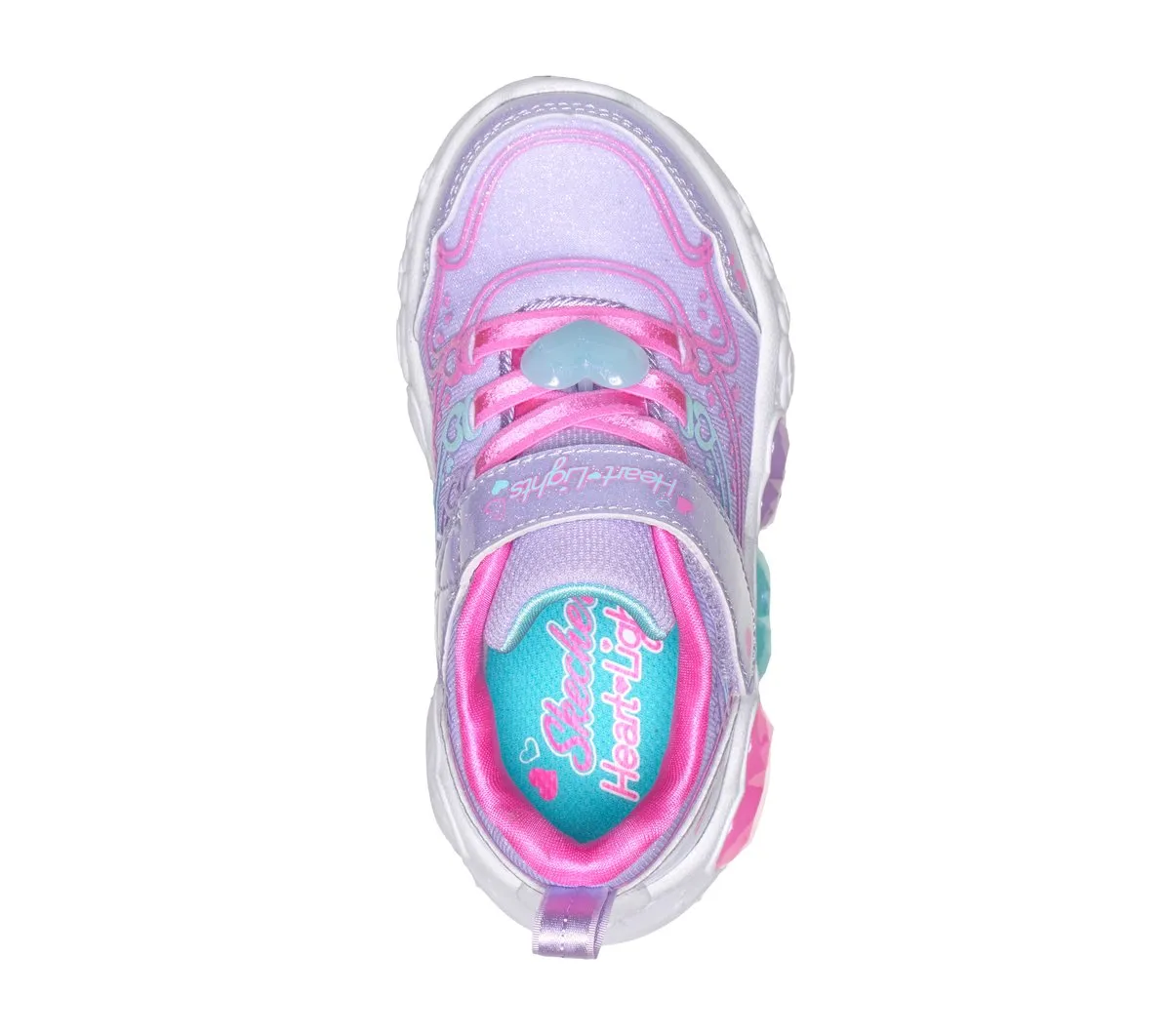 Skechers S-Lights: Enchanted Heart Lights