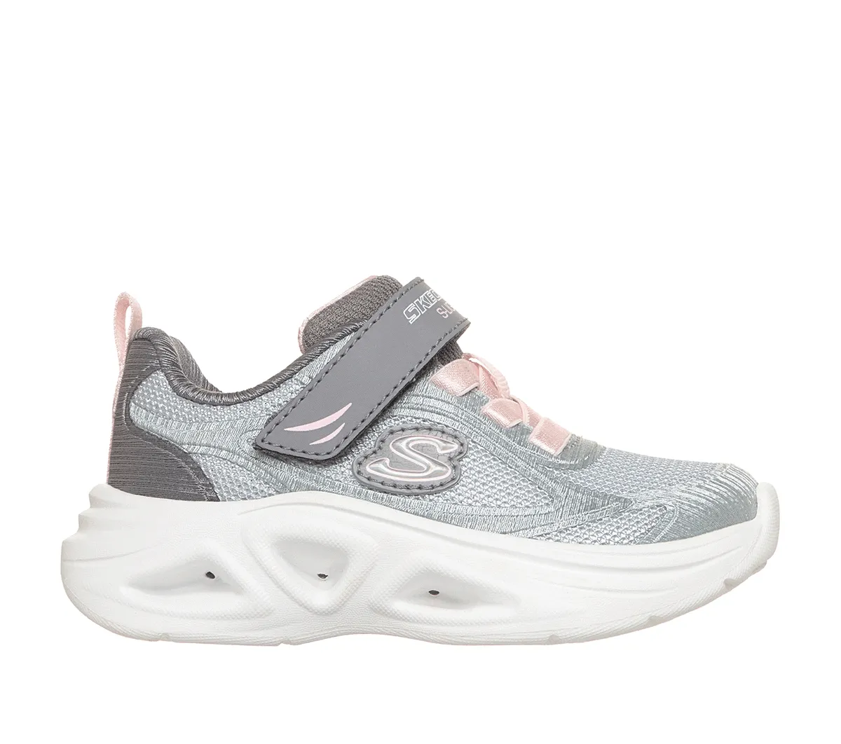 Skechers S-Lights: Sola Glow 2.0 – Dazzle Steps