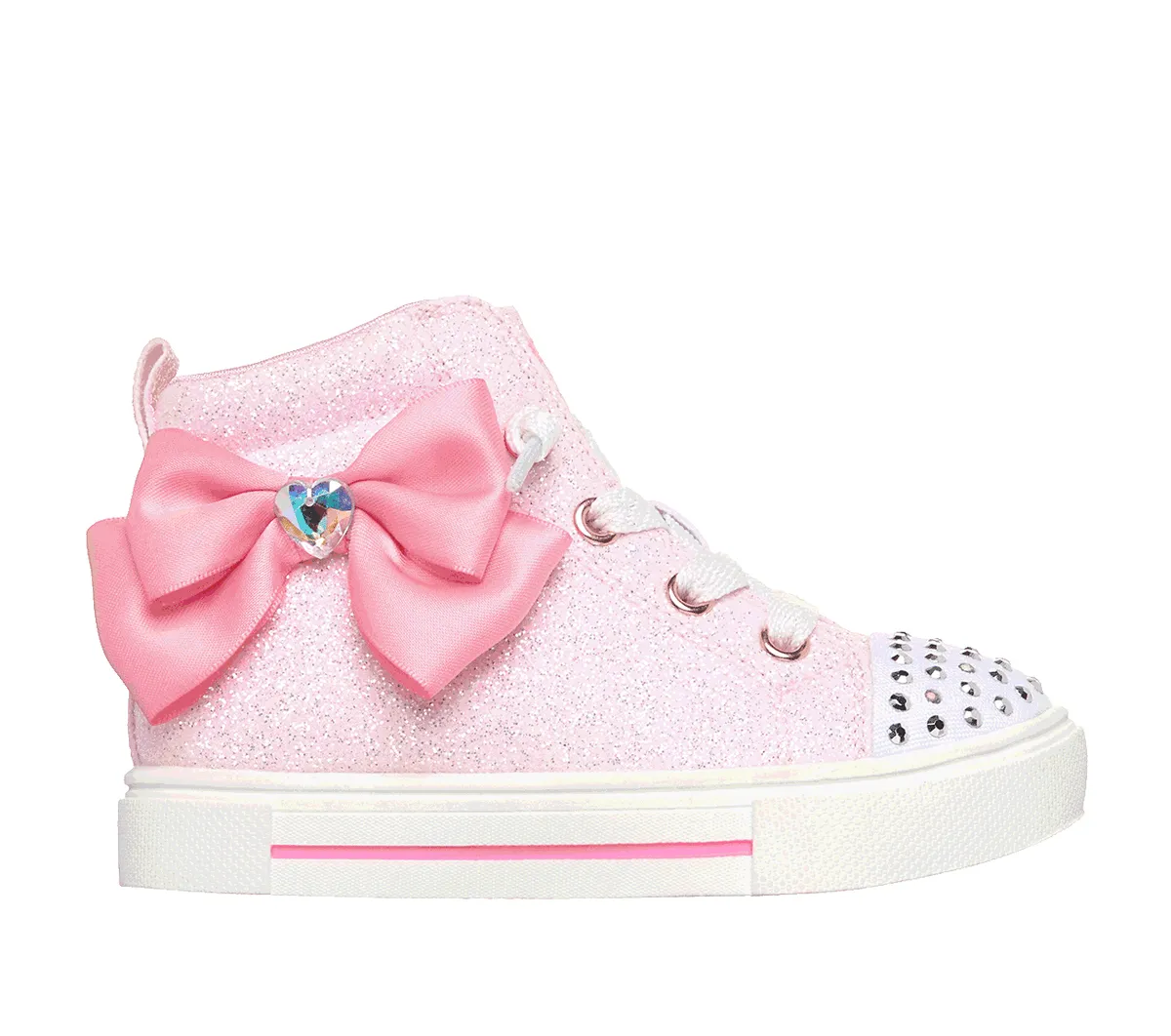 Skechers Twinkle Toes: Twinkle Sparks – Royal Heart