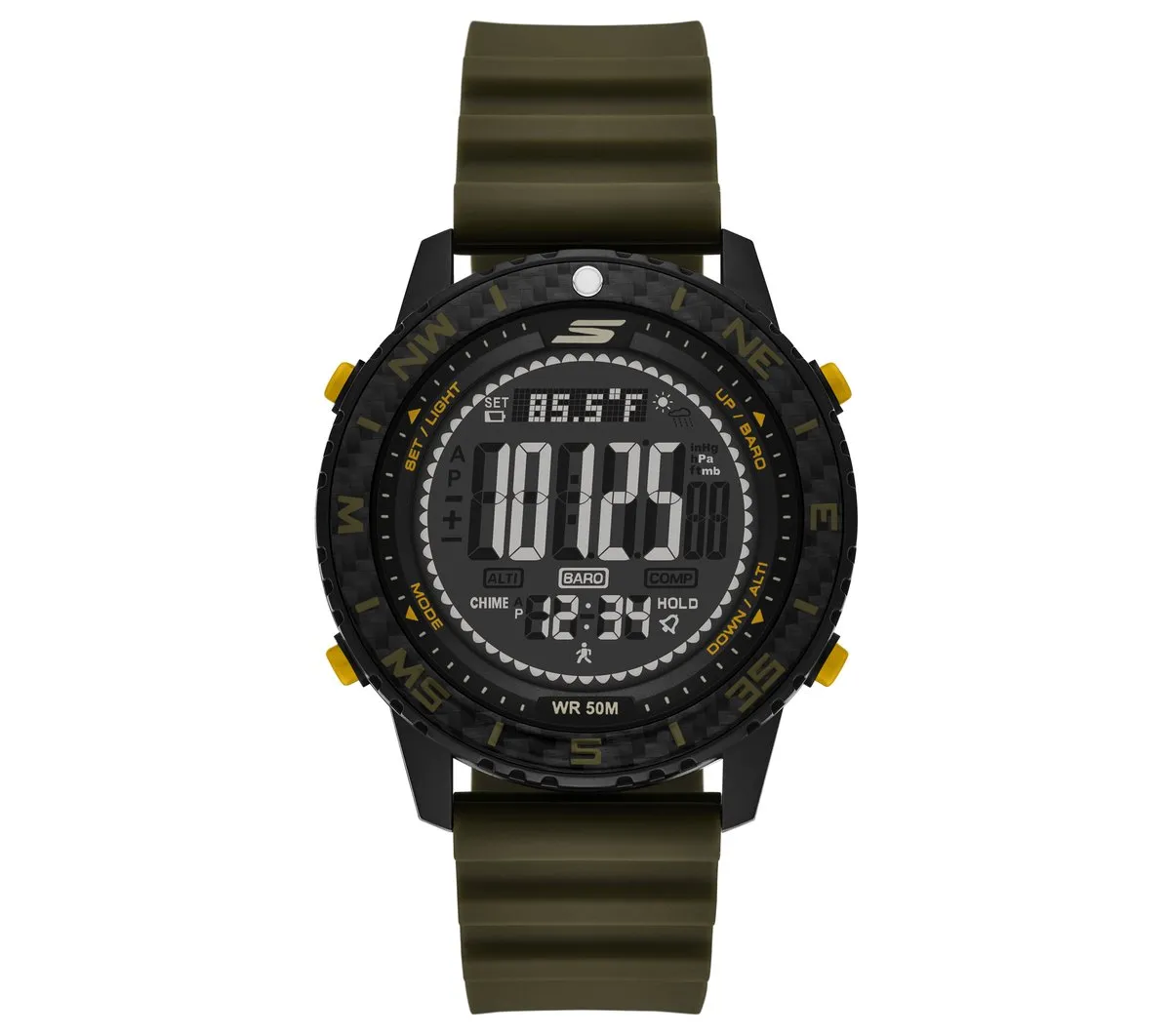 Skechers Digital Advanced Sport Watch