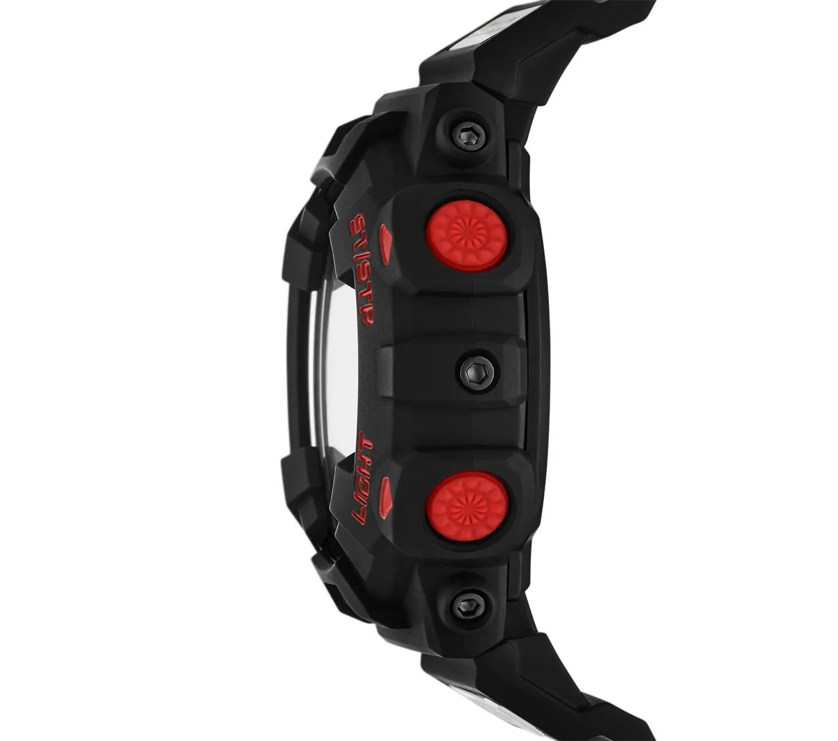 Skechers Digital Black Watch