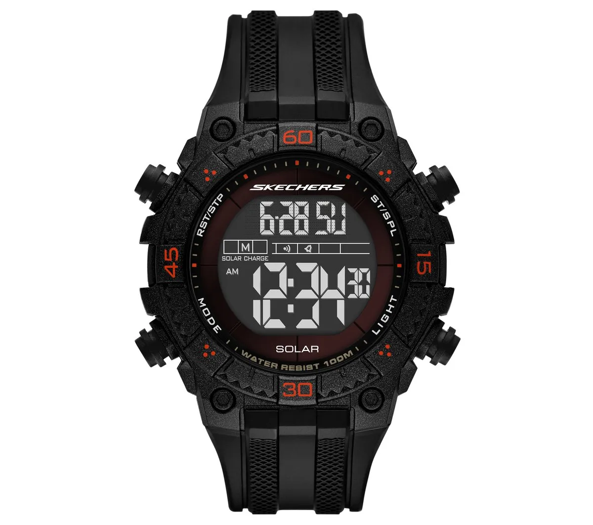 Skechers Solar Digital Watch