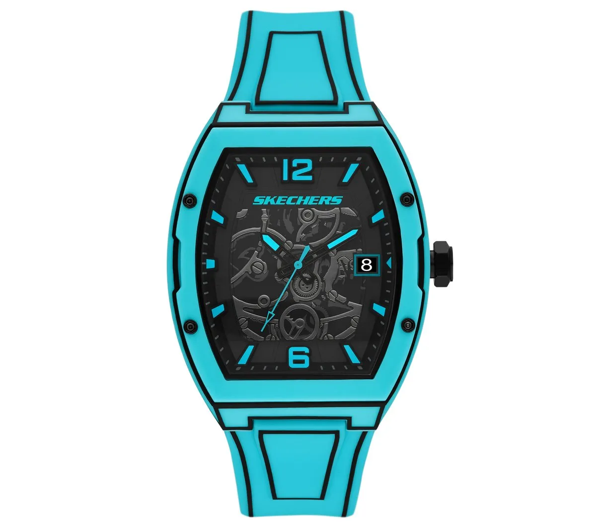 Skechers Tellem Pop Art Watch
