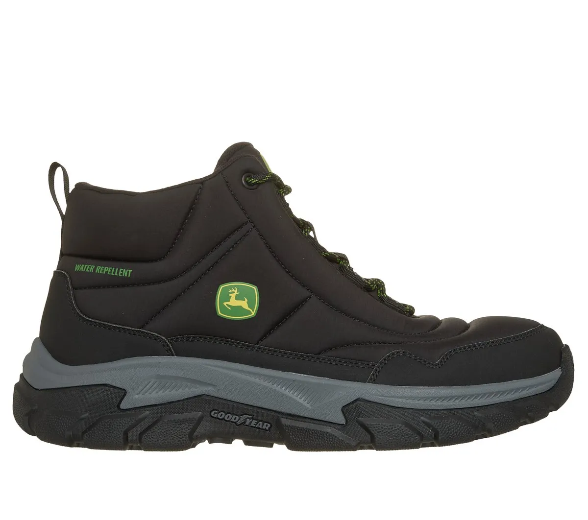 Skechers John Deere Relaxed Fit: Respected 2.0 – Puff Ridge
