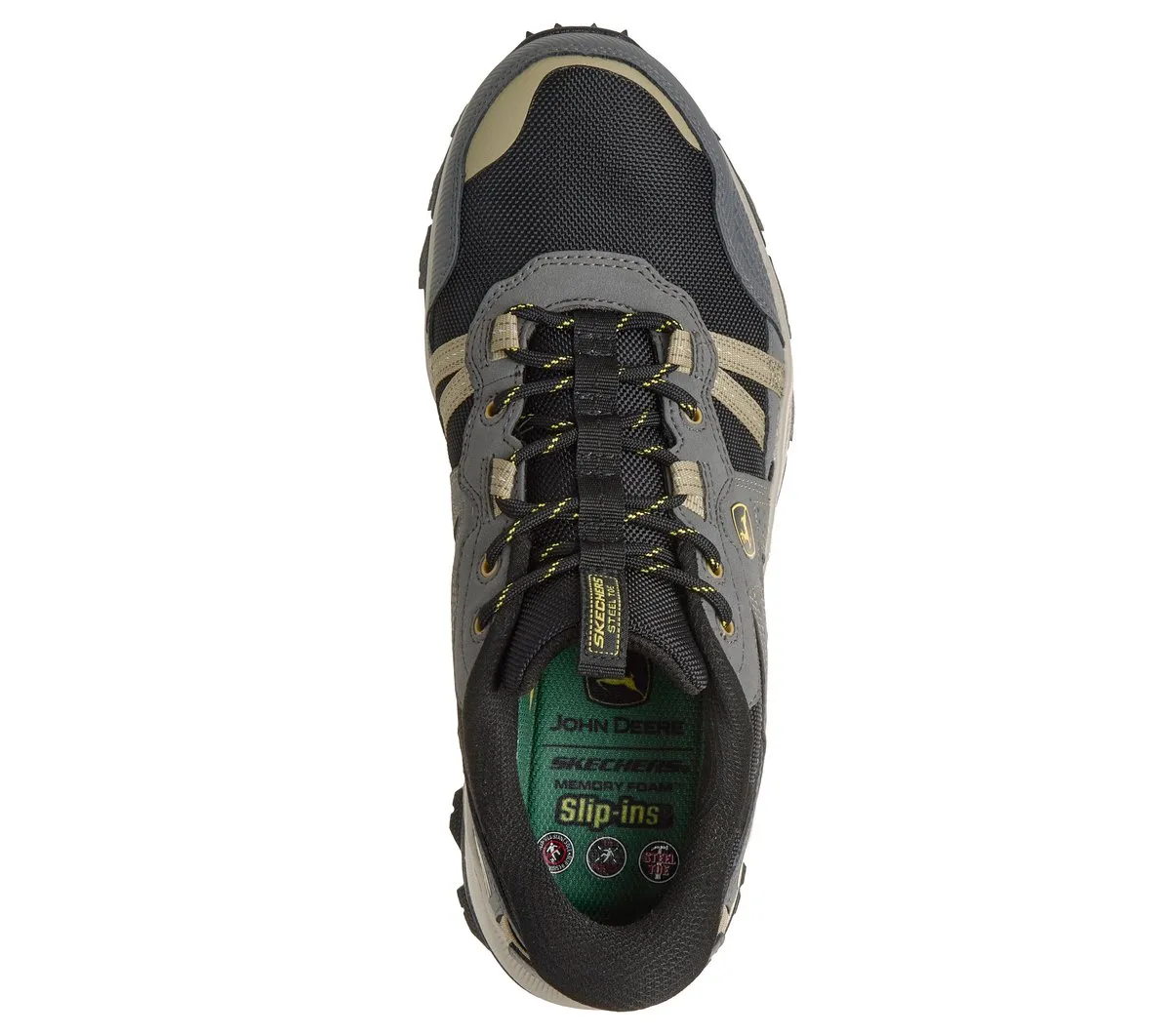 Skechers Slip-ins John Deere Relaxed Fit: Equalizer 5.0 Trail – Orchard ST