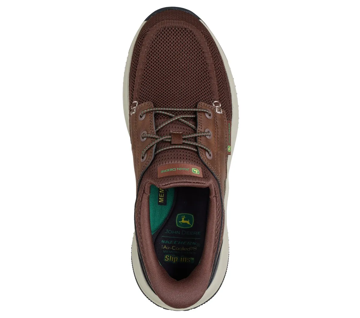 Skechers Slip-ins John Deere Relaxed Fit: Meroe – Cayden