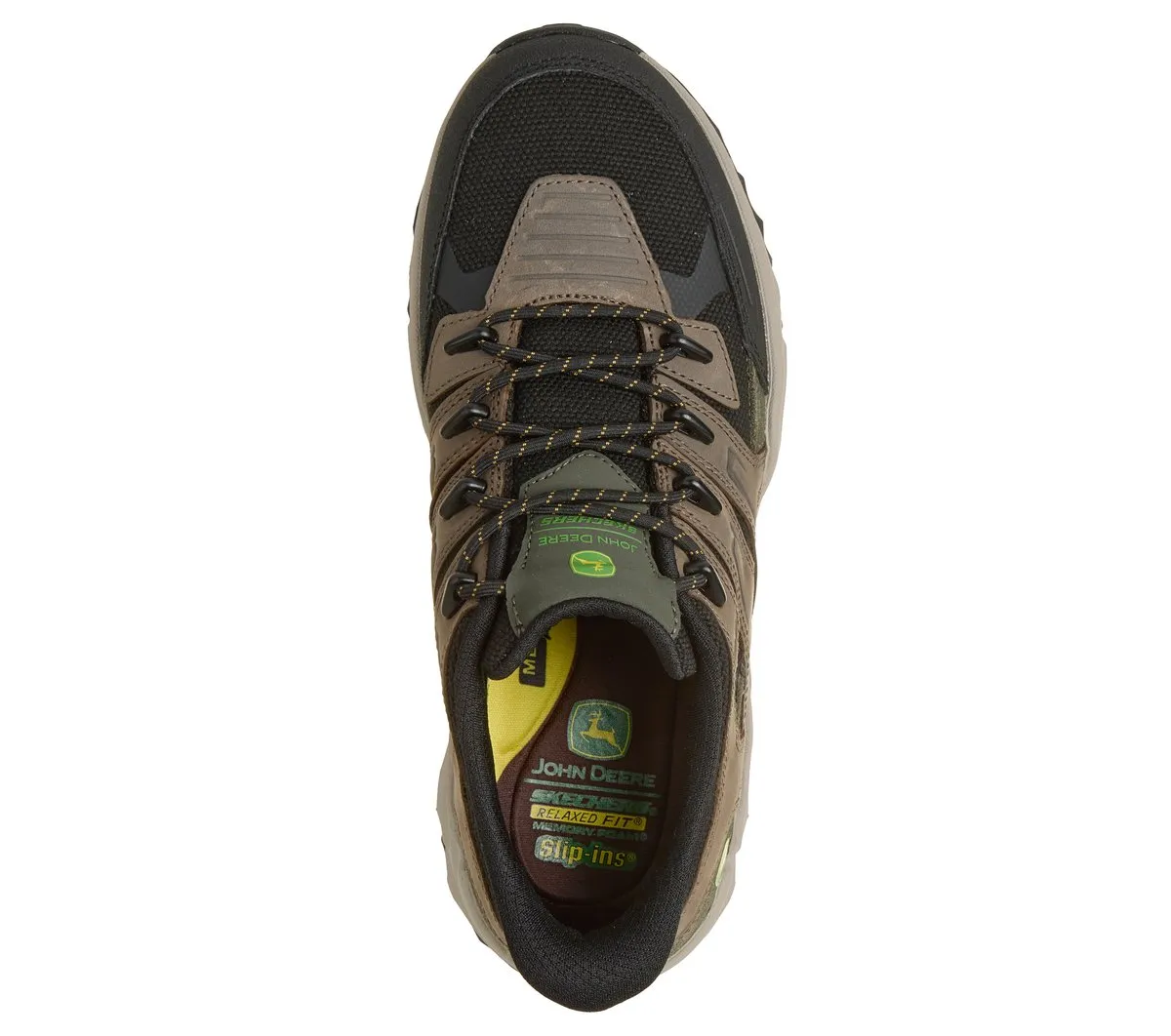 Skechers Slip-ins John Deere Relaxed Fit: Terraform – Pierce