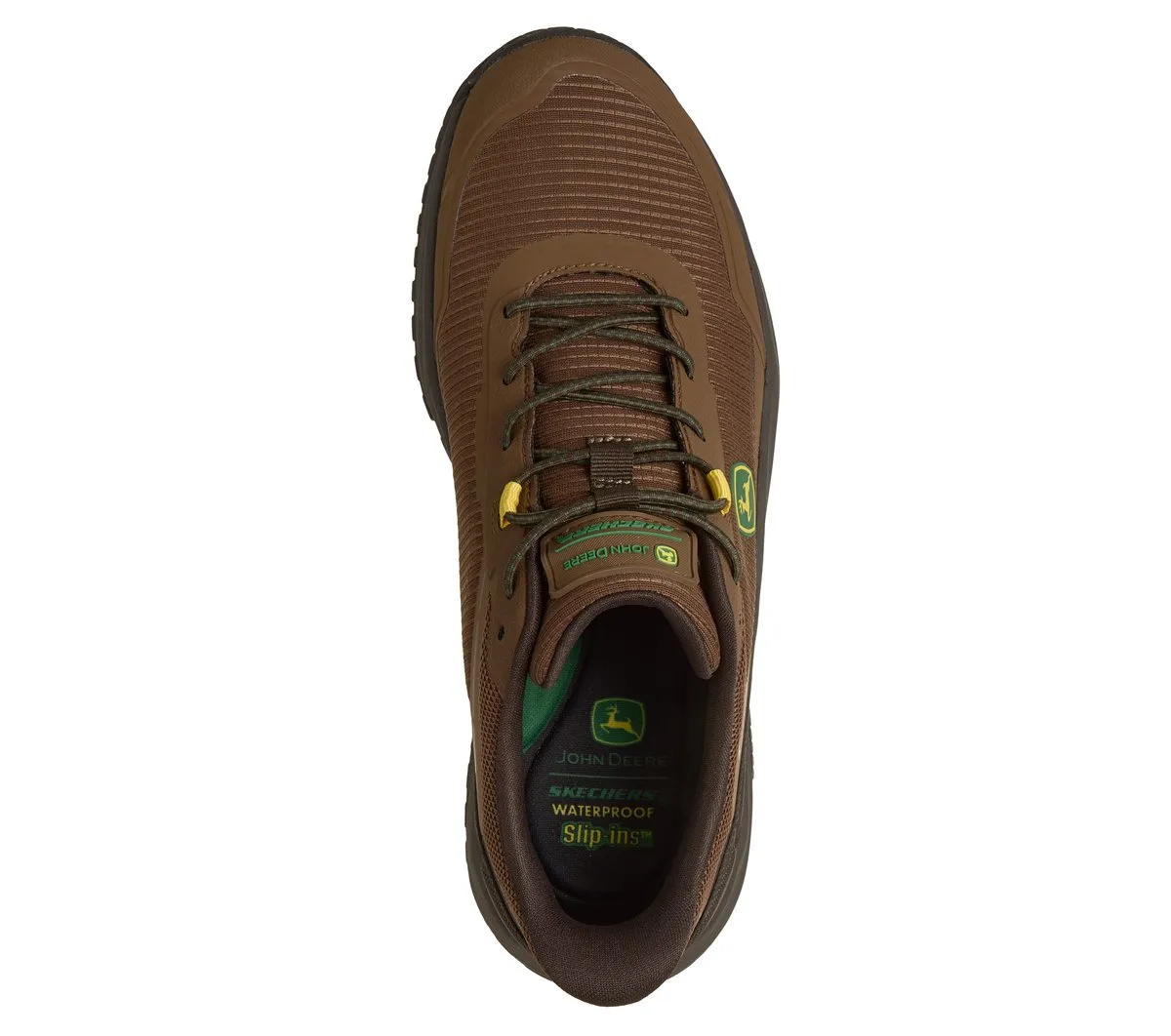 Skechers Slip-ins John Deere Waterproof: Badger – All Terrain
