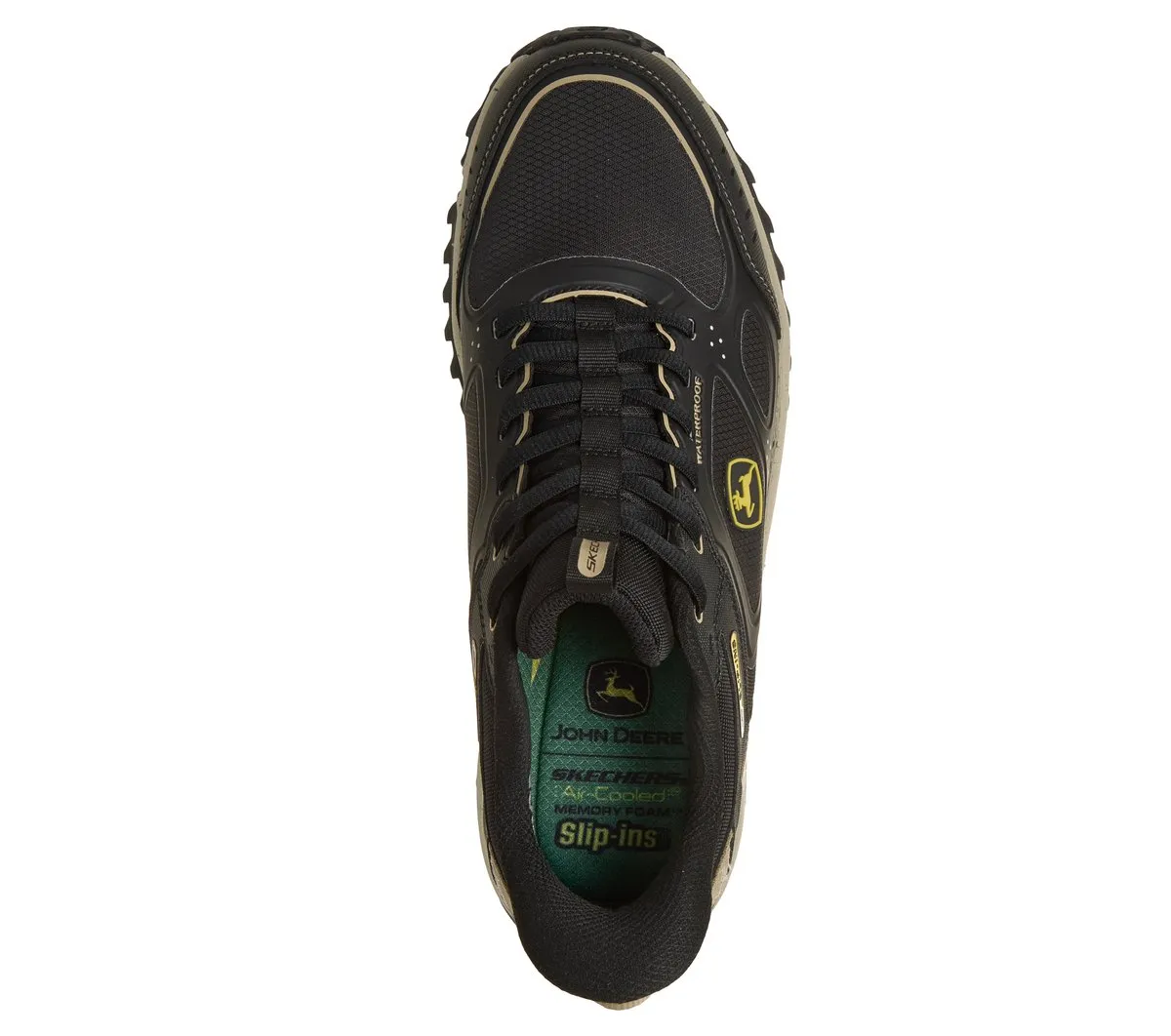 Skechers Slip-ins John Deere Waterproof: Bionic Trail – Hendy