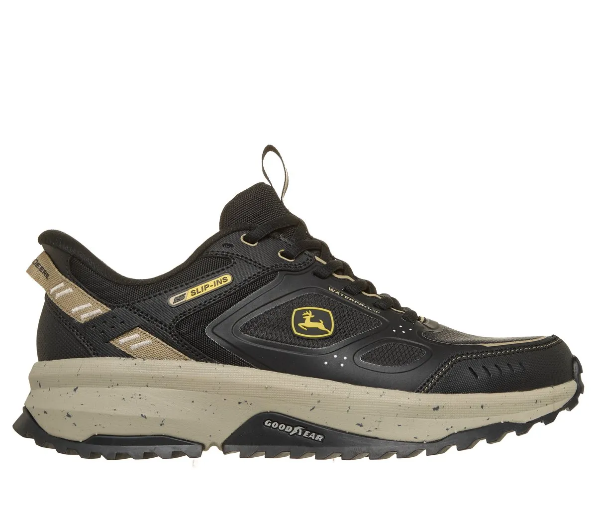 Skechers Slip-ins John Deere Waterproof: Bionic Trail – Hendy