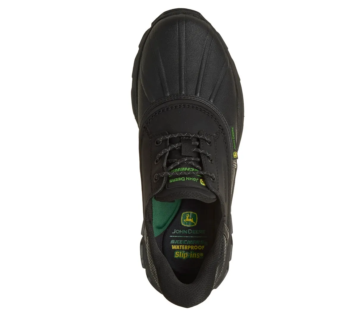 Skechers Slip-ins John Deere Waterproof Relaxed Fit: Respected – Tanzier