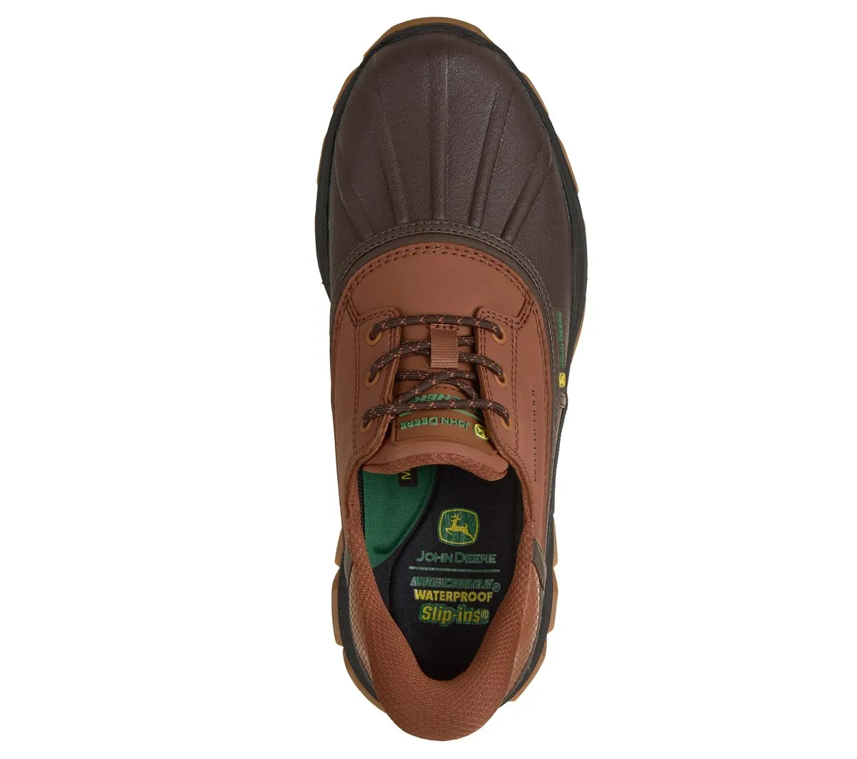 Skechers Slip-ins John Deere Waterproof Relaxed Fit: Respected – Tanzier