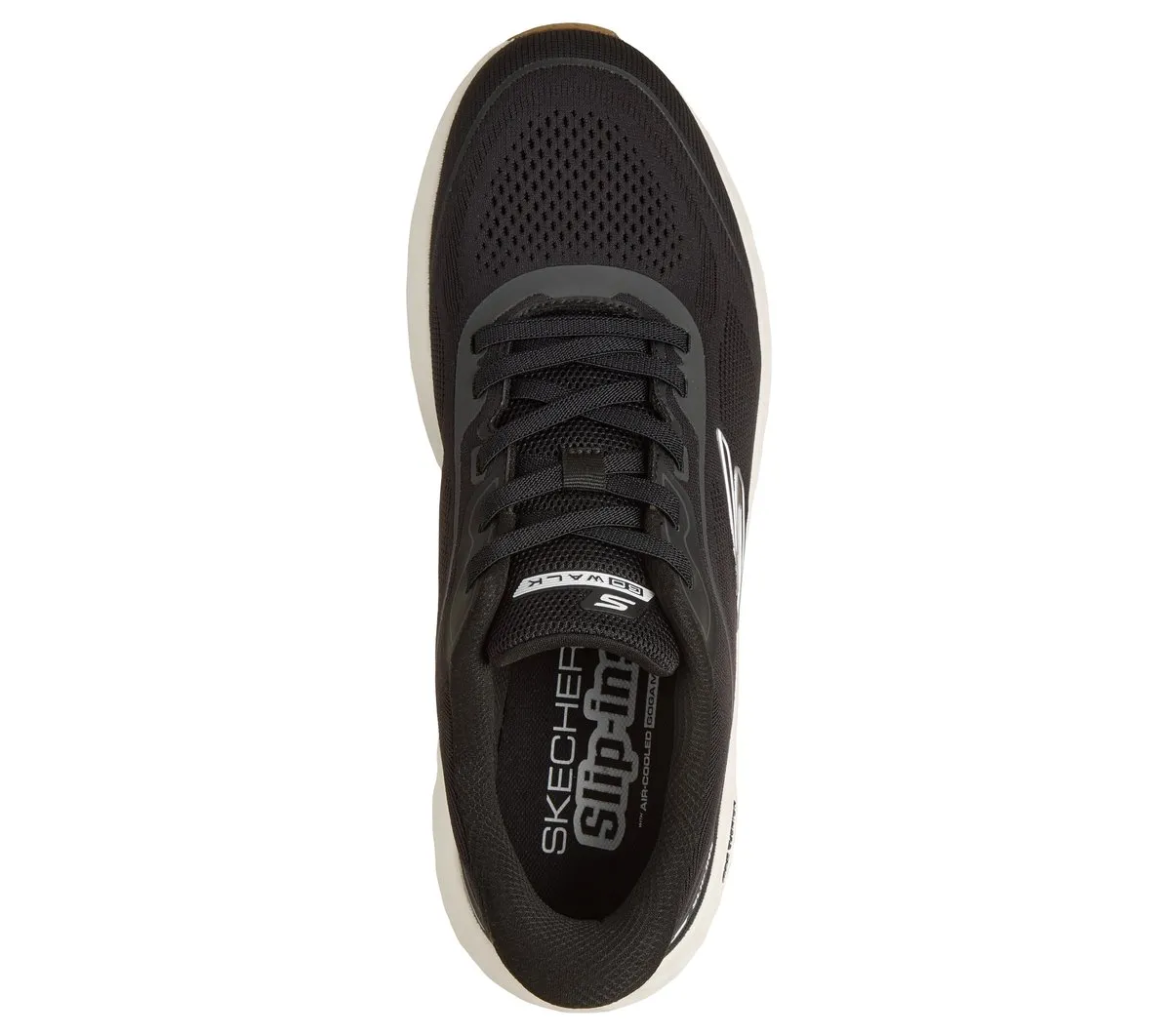 Skechers Slip-ins: GO WALK Max Cushioning Flex – Pave