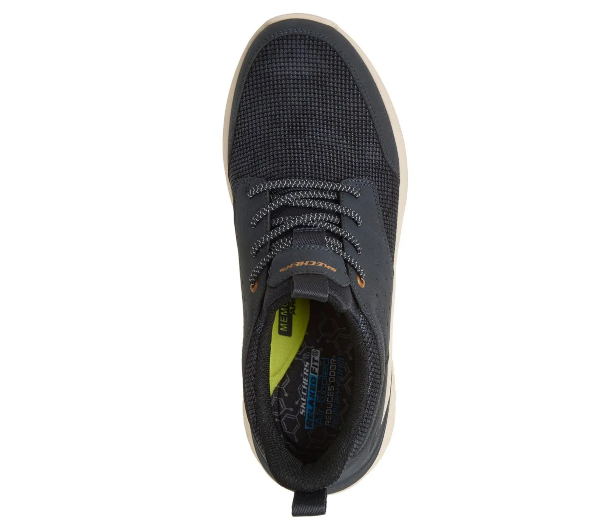 Skechers Relaxed Fit: Slater – Orion