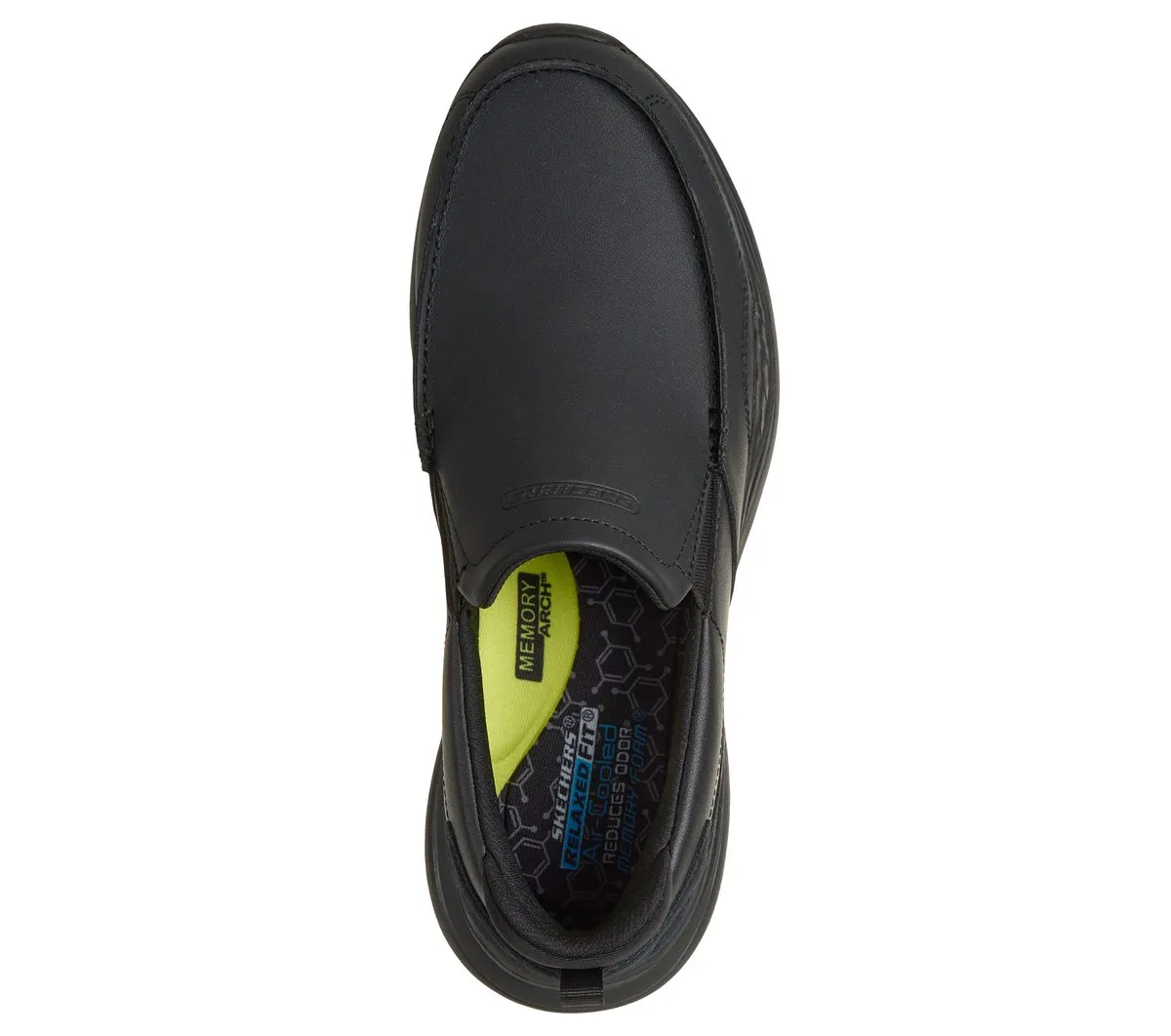 Skechers Relaxed Fit: Norlan – Harp