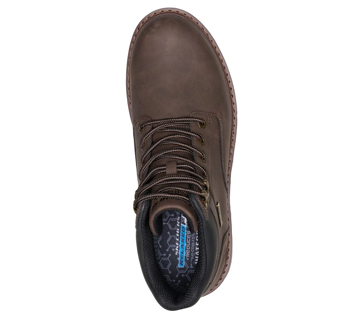 Skechers Relaxed Fit Waterproof: Corado – Emerson