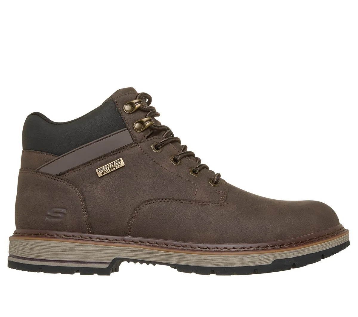 Skechers Relaxed Fit Waterproof: Corado – Emerson