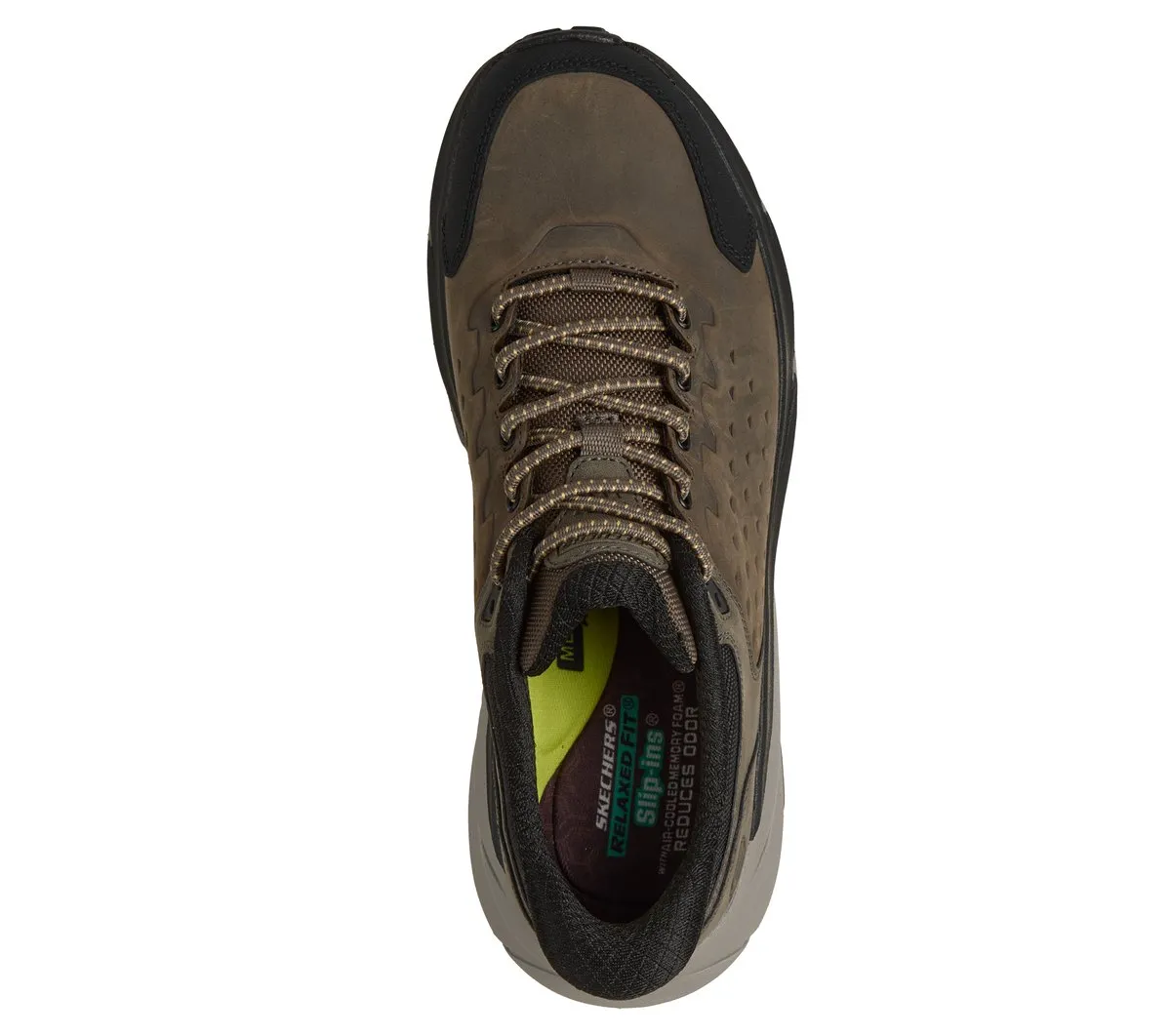 Skechers Slip-ins Relaxed Fit: Conner – Rockwell