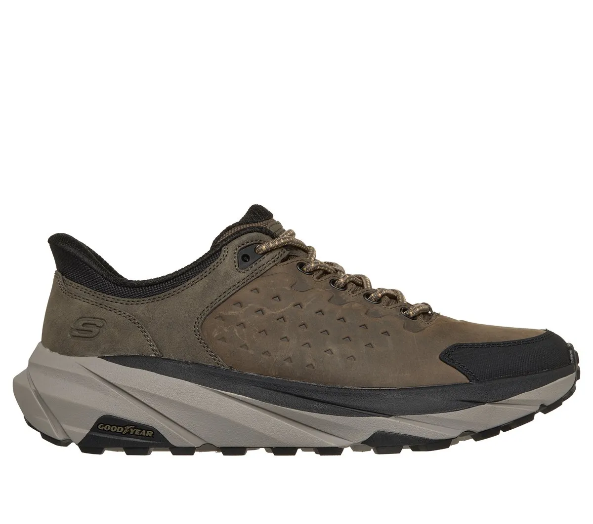 Skechers Slip-ins Relaxed Fit: Conner – Rockwell