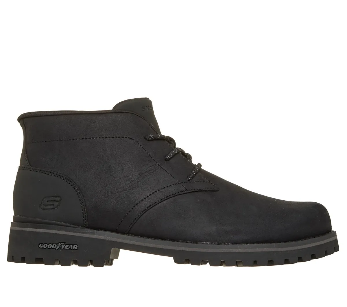 Skechers Slip-ins Relaxed Fit: Quintero – Damien
